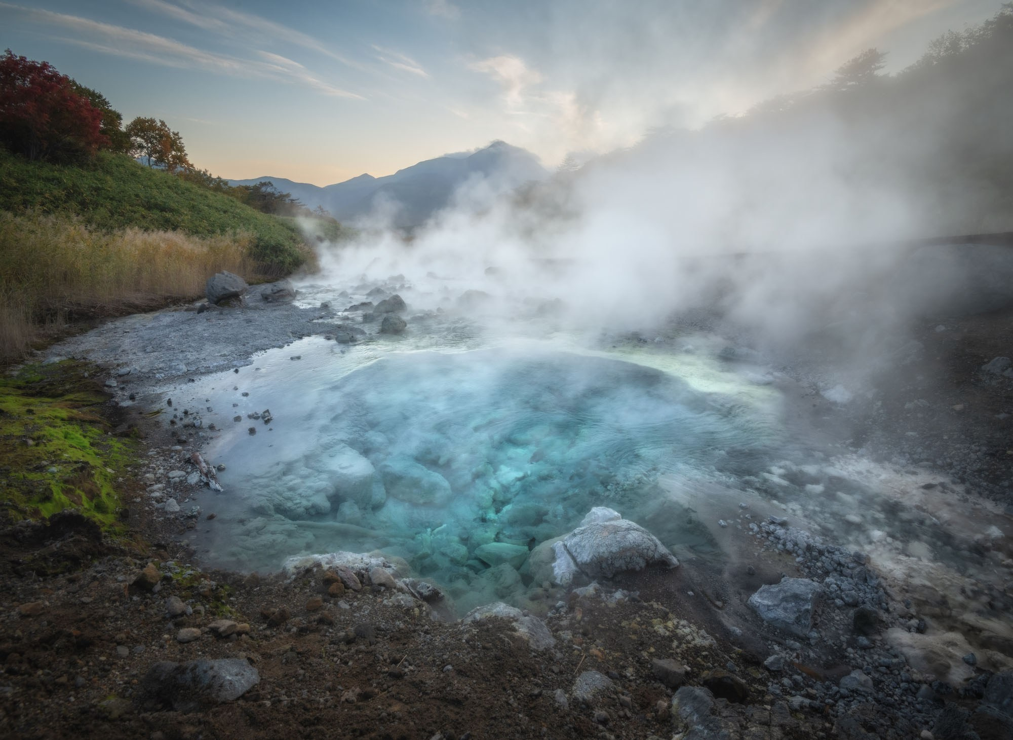 Фототур на Итуруп и Сахалин в октябре 2026