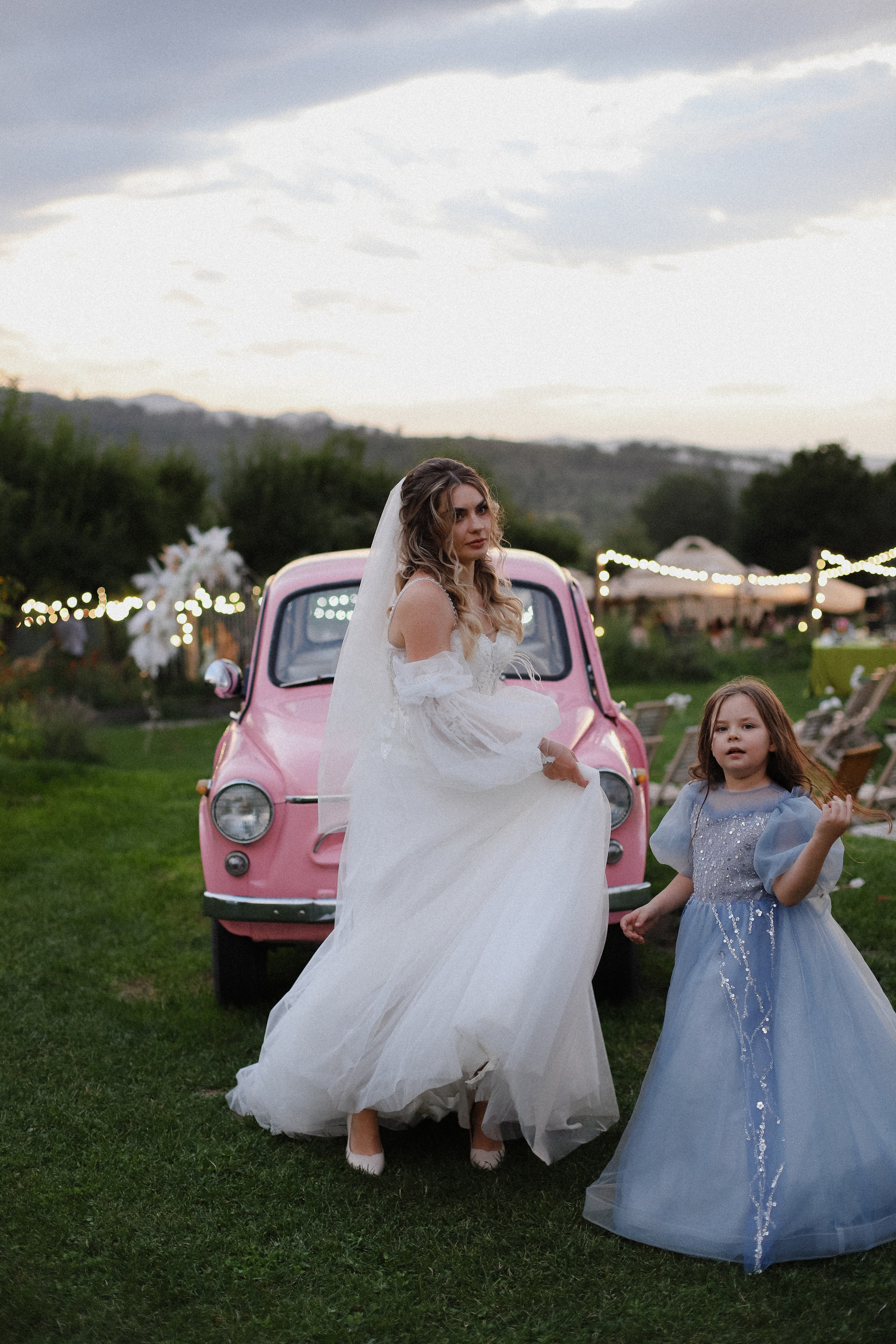 Рустам и Елизавета. Фотограф в Алматы и Москве Даша Пушкина