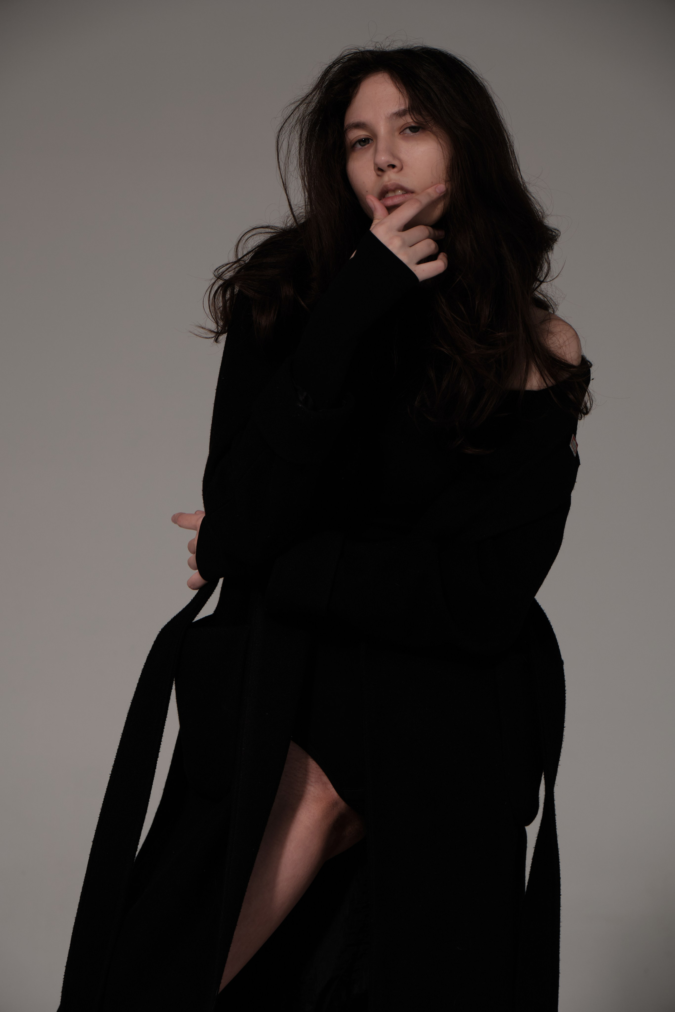 Алевтина — модельное портфолио. Фотограф в Москве Михаил Елизарьев