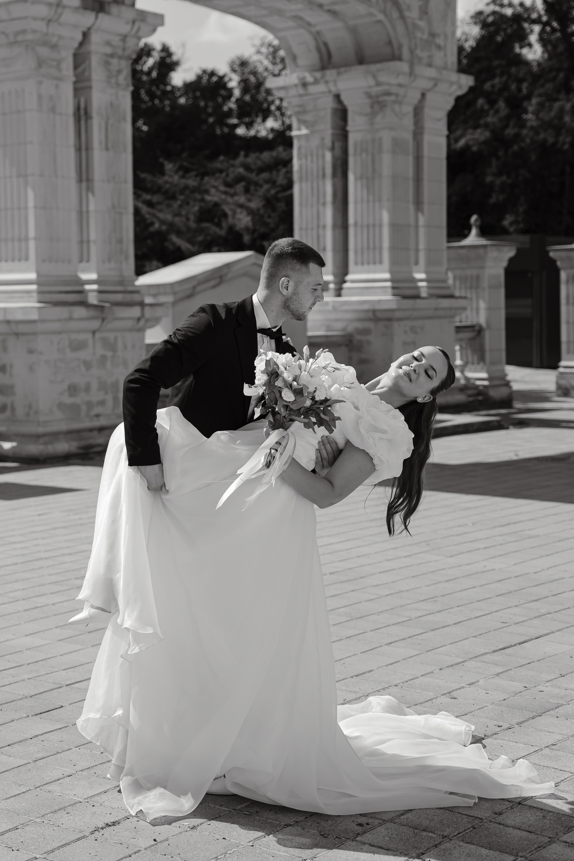 Свадебный фотограф в Горячем Ключе Смирнова Дина