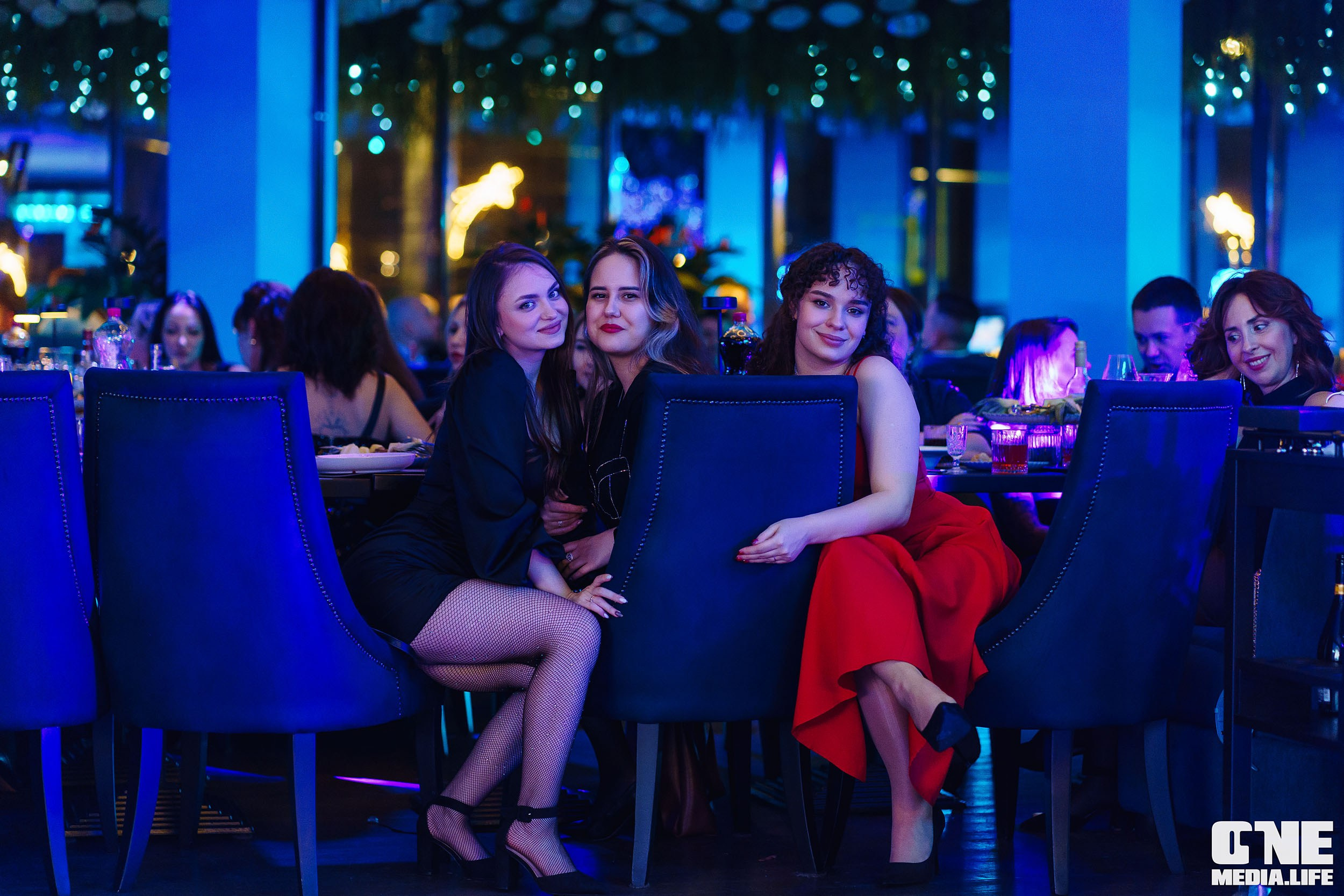 Фоторепортаж из ресторана Океан. One Media Life: фоторепортажи, фотоотчеты с мероприятий и заведений