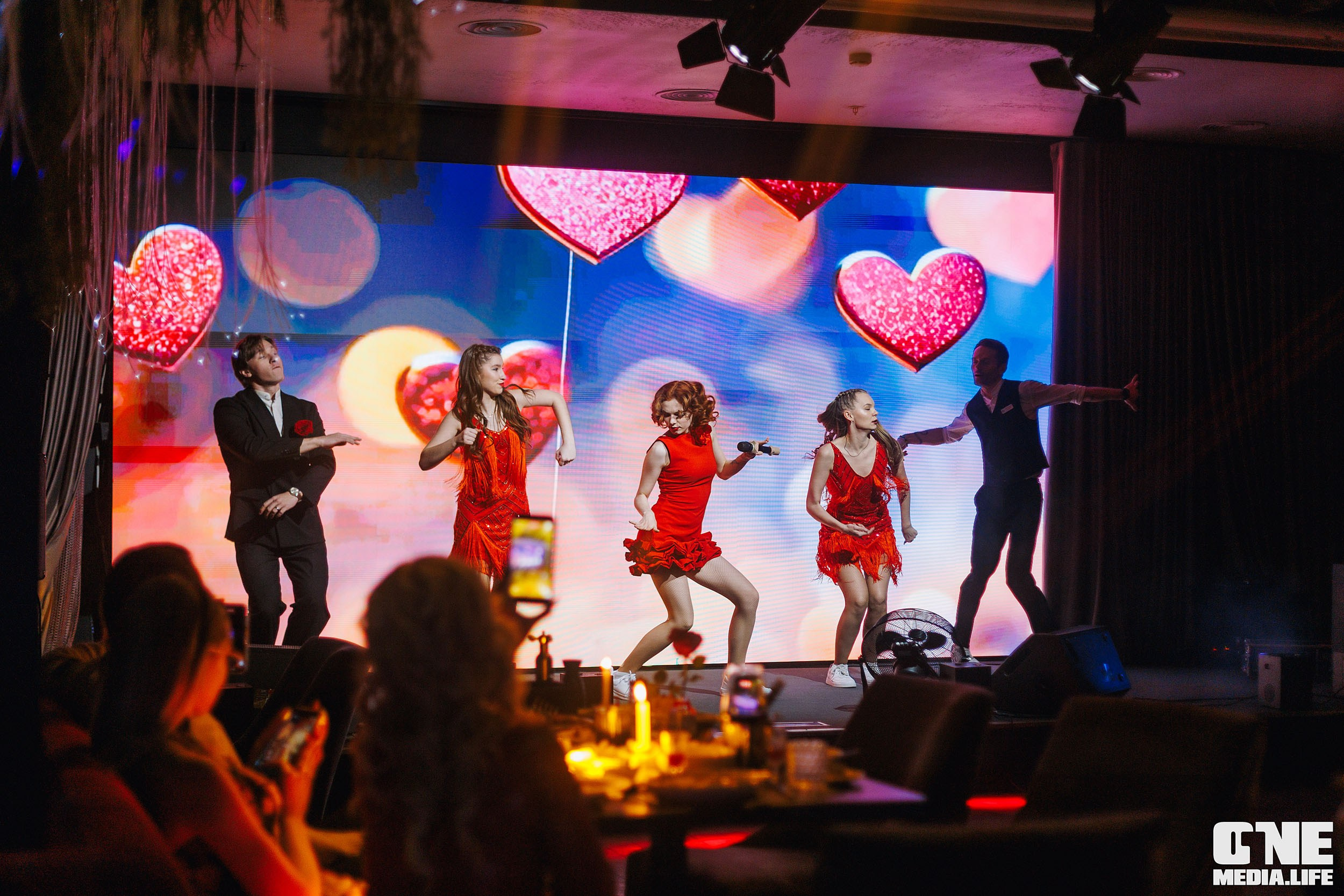 Фоторепортаж из ресторана Океан. One Media Life: фоторепортажи, фотоотчеты с мероприятий и заведений