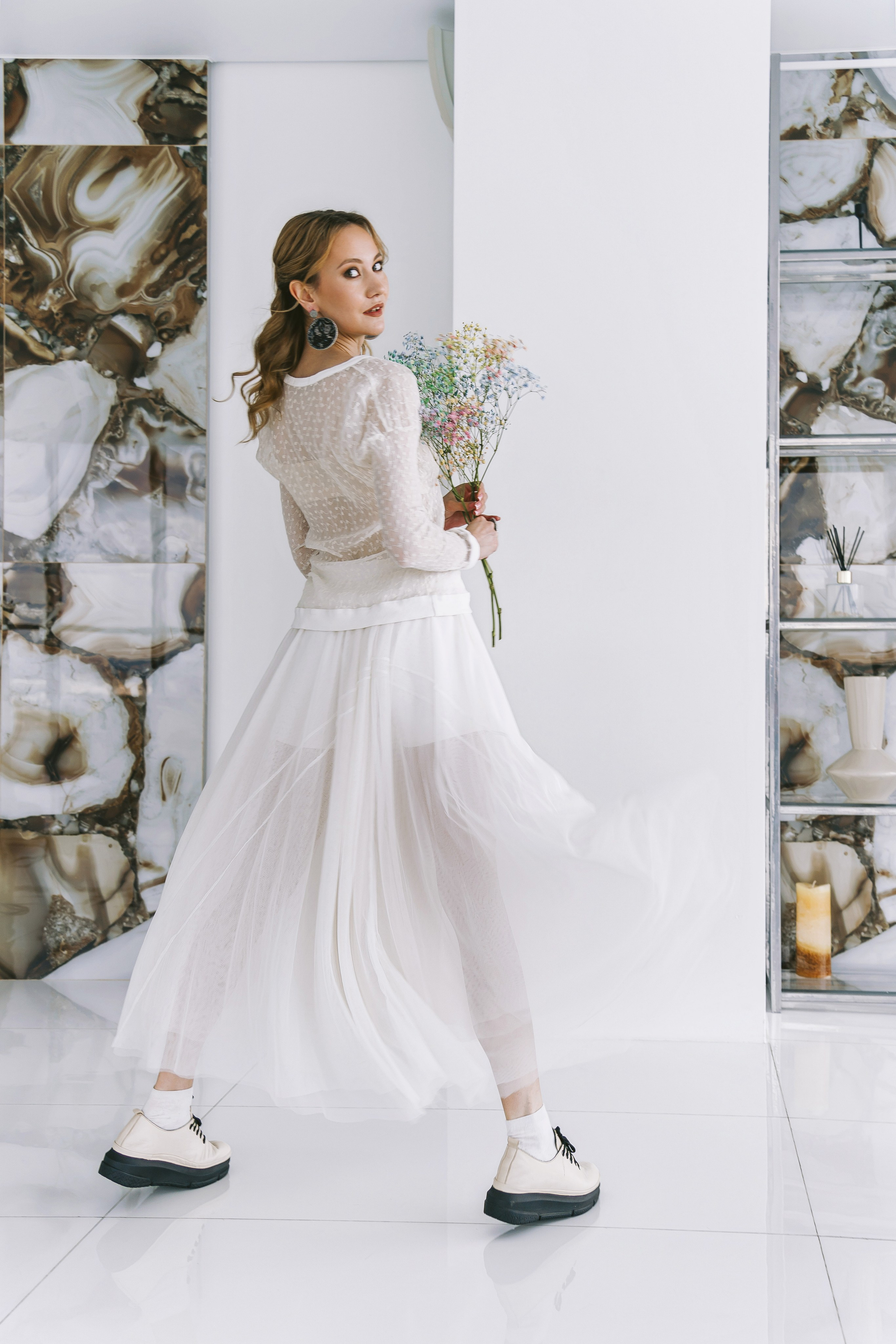 На высоте — Renard's Keys & NINA. Photographer Natalia Baranova