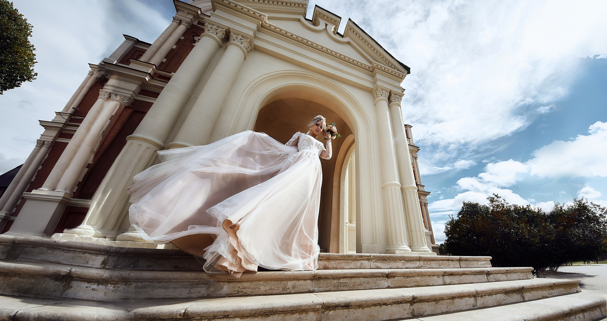 Свадебные локации Тулы. Свадебный фотограф в Туле Никита Беляев