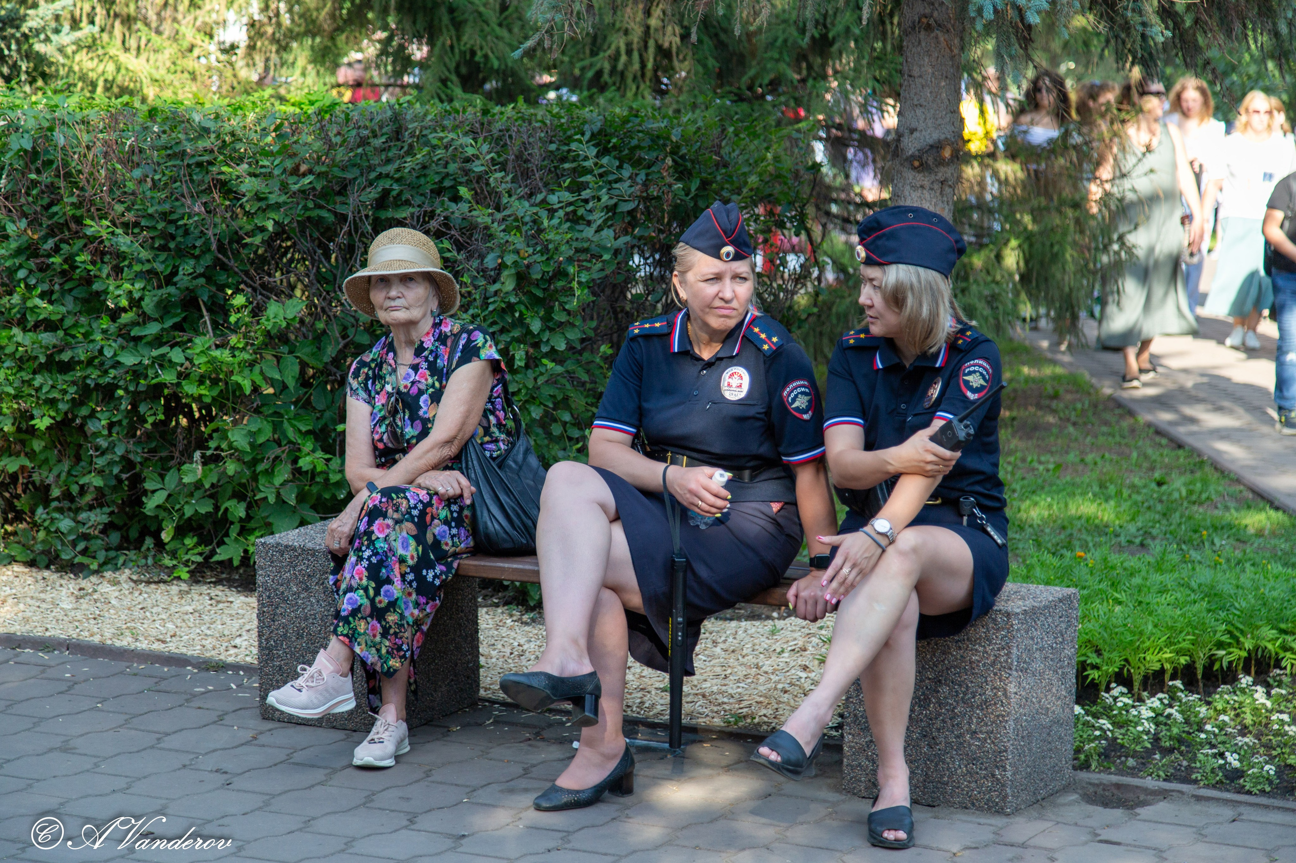 День города 03.08.2024. Фотограф Омск | Александр Вандеров
