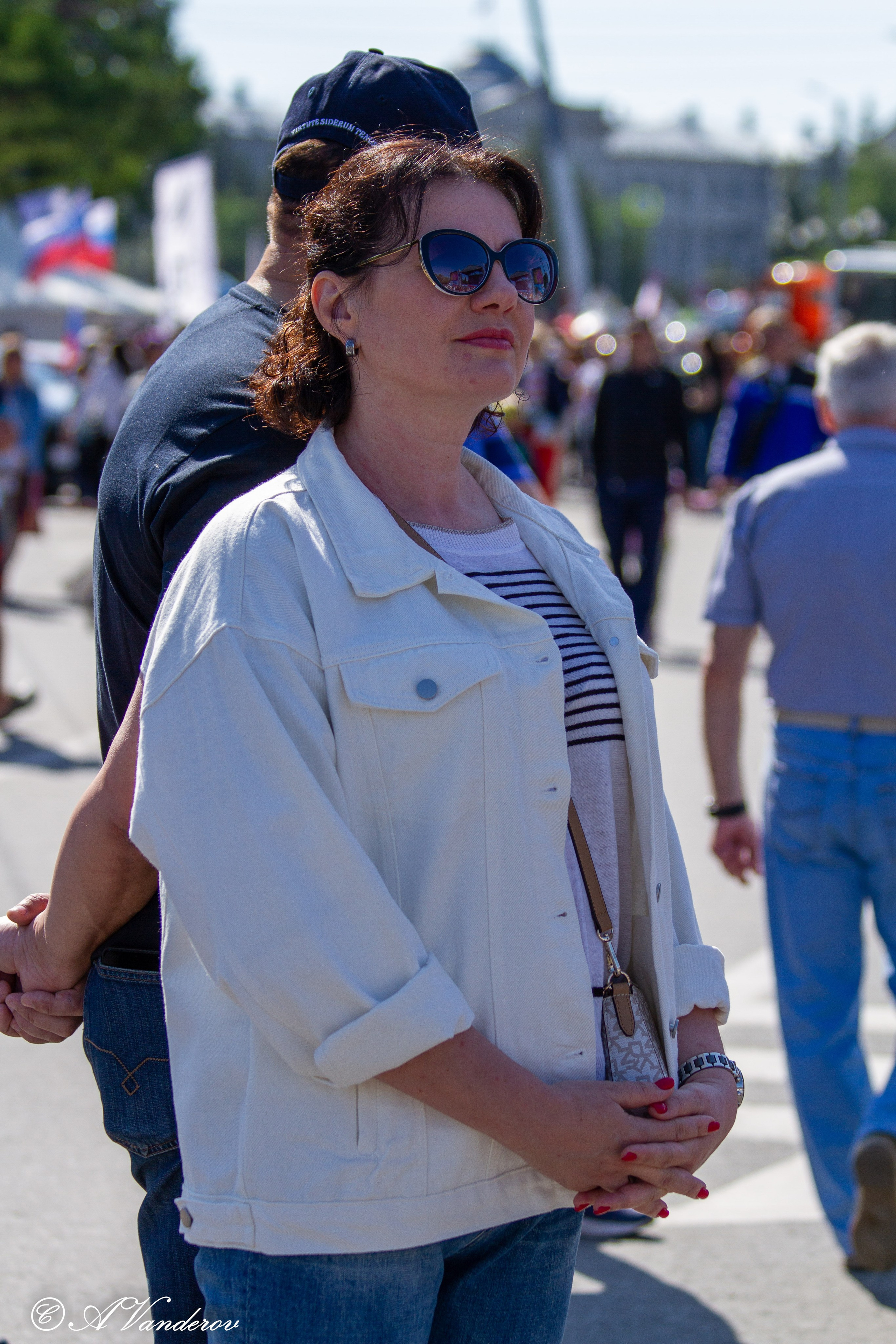 День России 12.06.2023. Фотограф Омск | Александр Вандеров