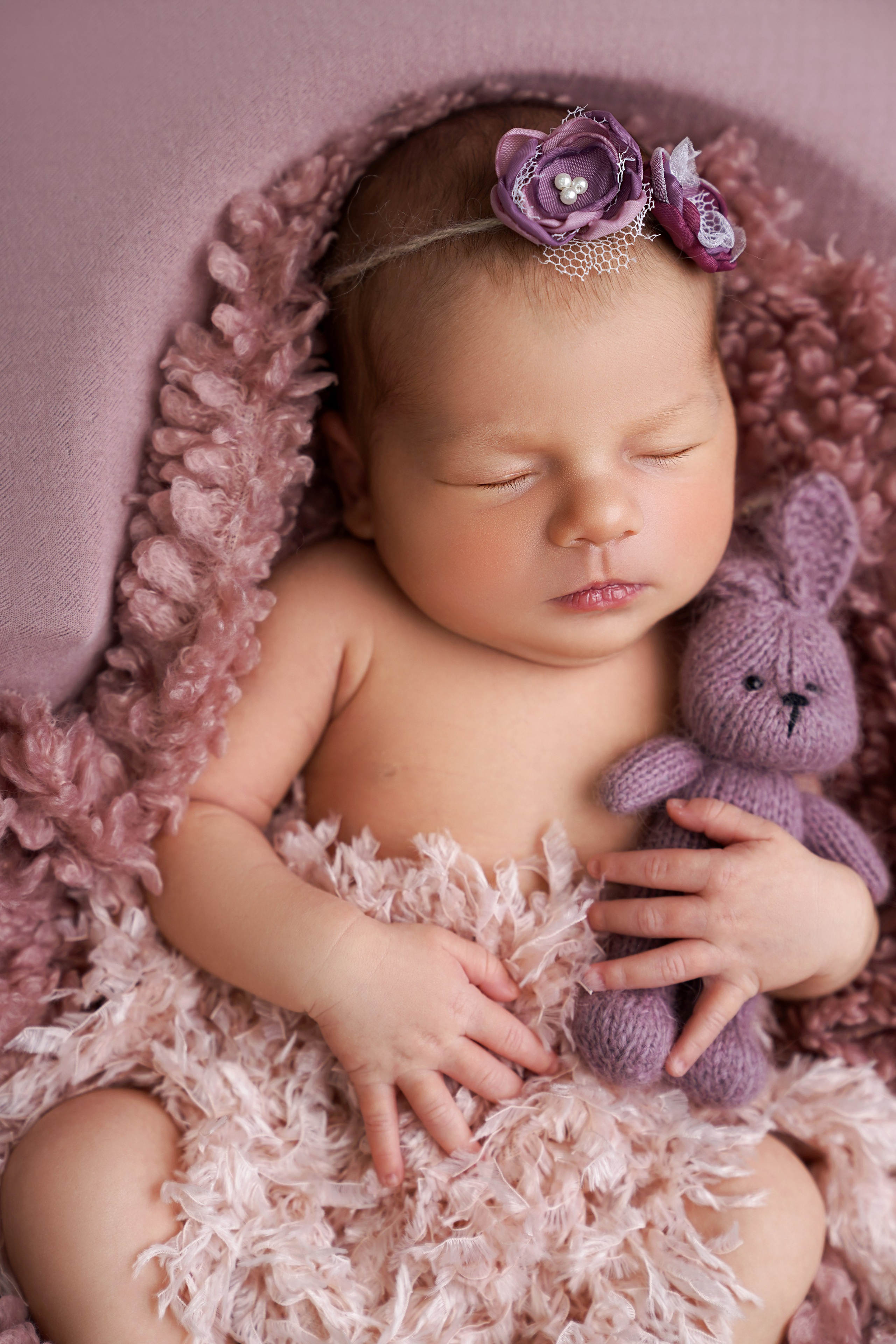 Фотосессия новорожденного (newborn). Фотограф новорожденных, детей до года и беременных в Симферополе