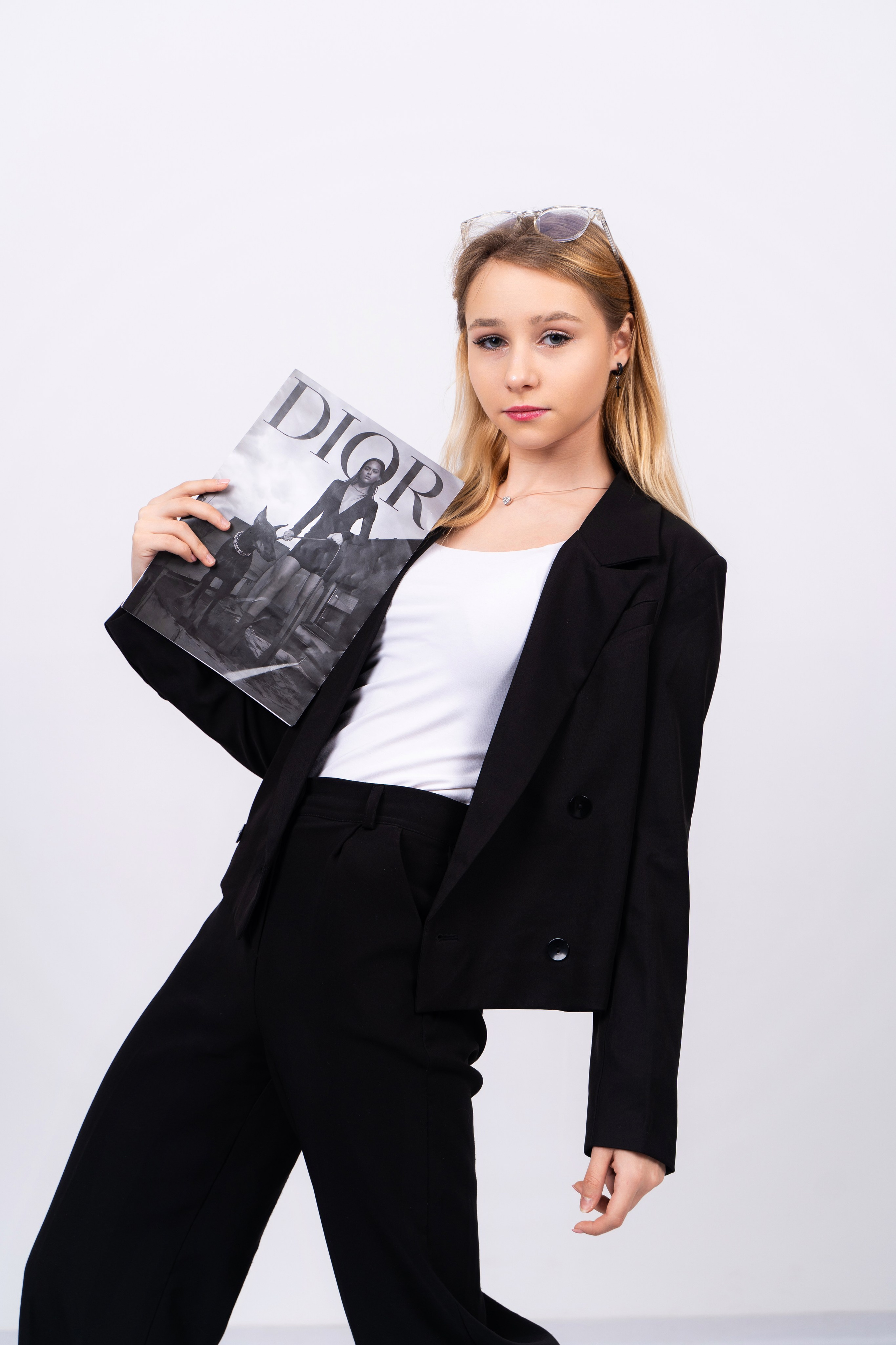 Школьный фотограф в Кемерово Мелещенко Анна