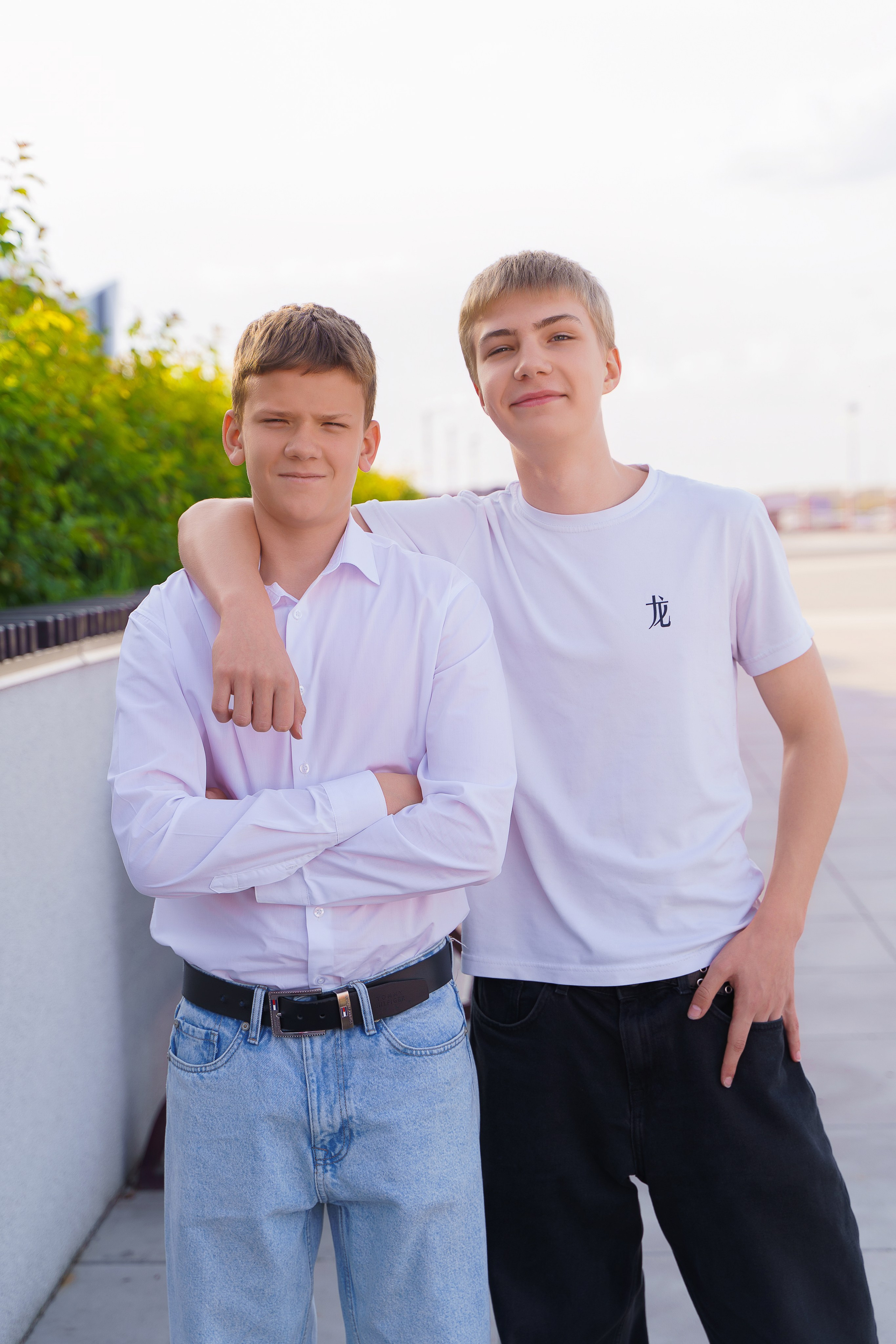 Школьные фотосессии. Школьный фотограф в Кемерово Мелещенко Анна