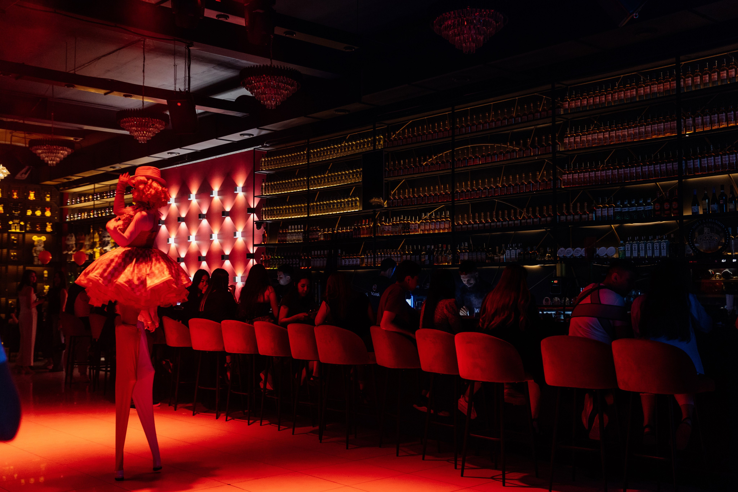 День Рождения XO — 1 ГОД | Lucaveros. Lounge Bar X.O