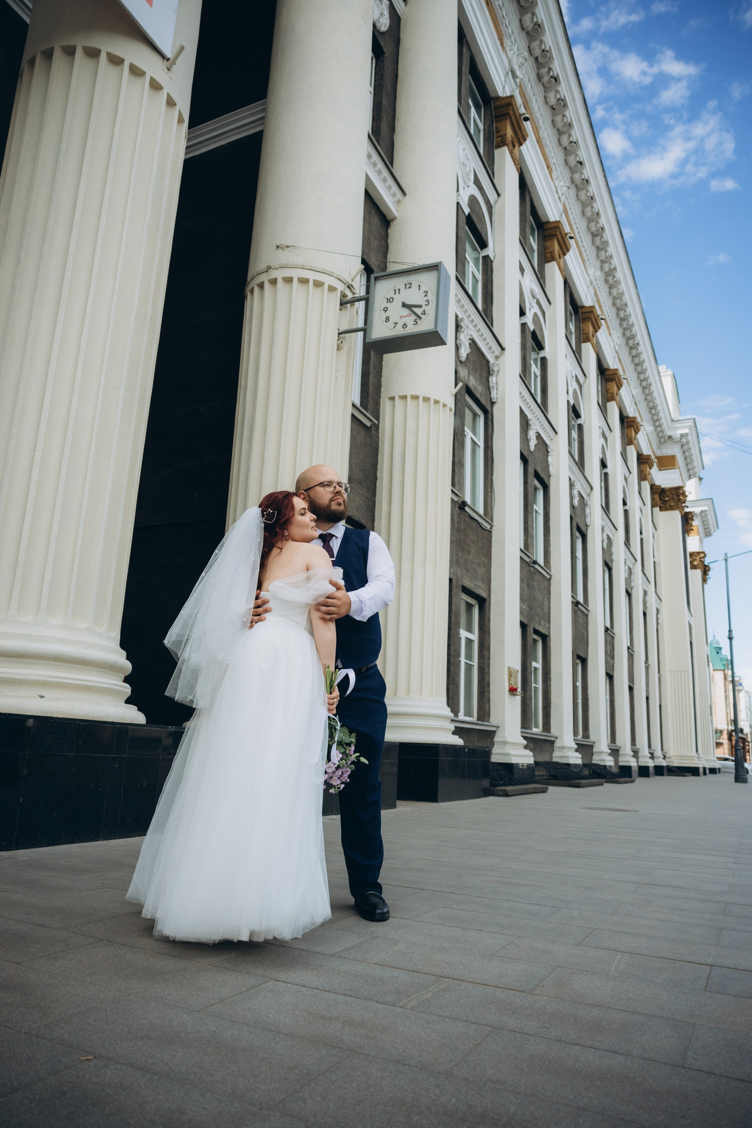 Андрей & Мария. Свадебный, семейный фотограф в Иркутске Светлана Макаричева