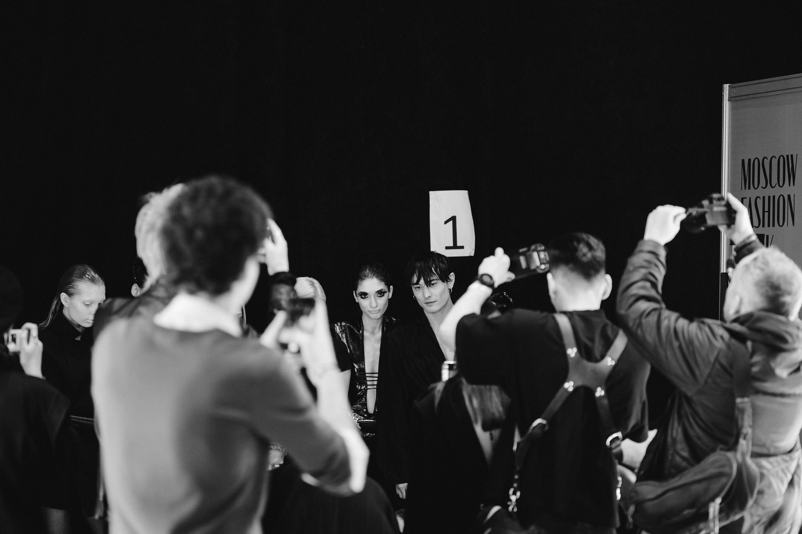 Moscow Fashion Week 4й сезон 2025