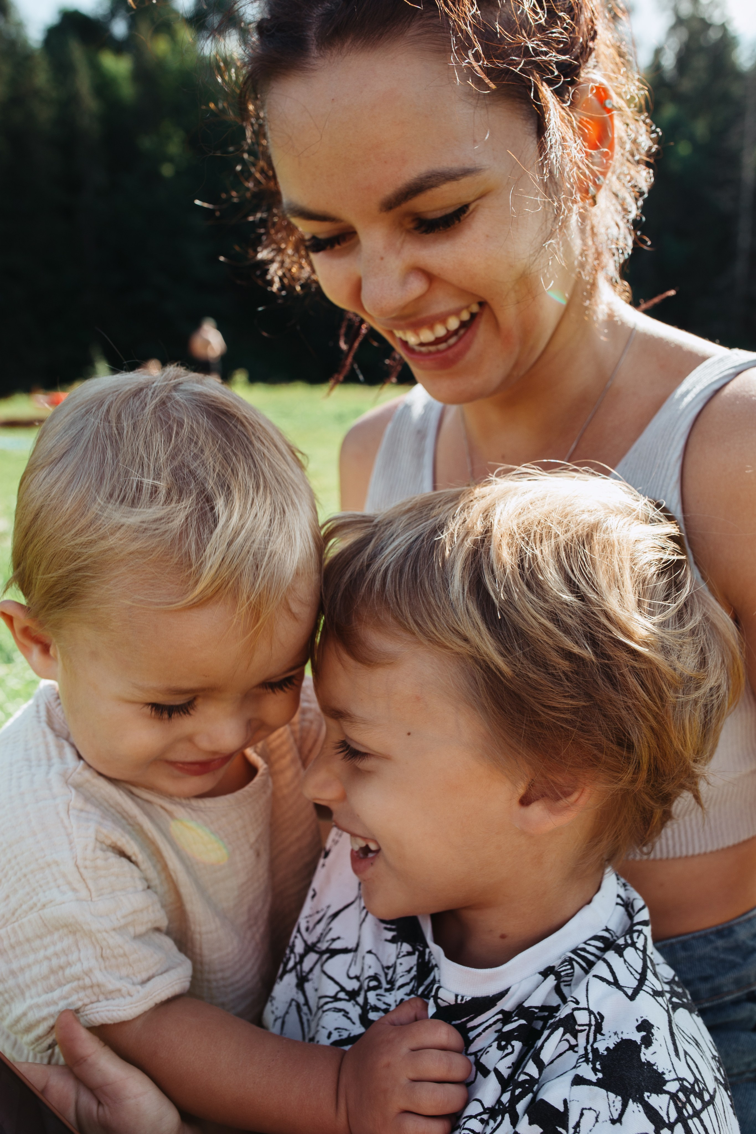Фотограф Виктория Лиукконен. Индивидуальная и семейная съёмка. СПб