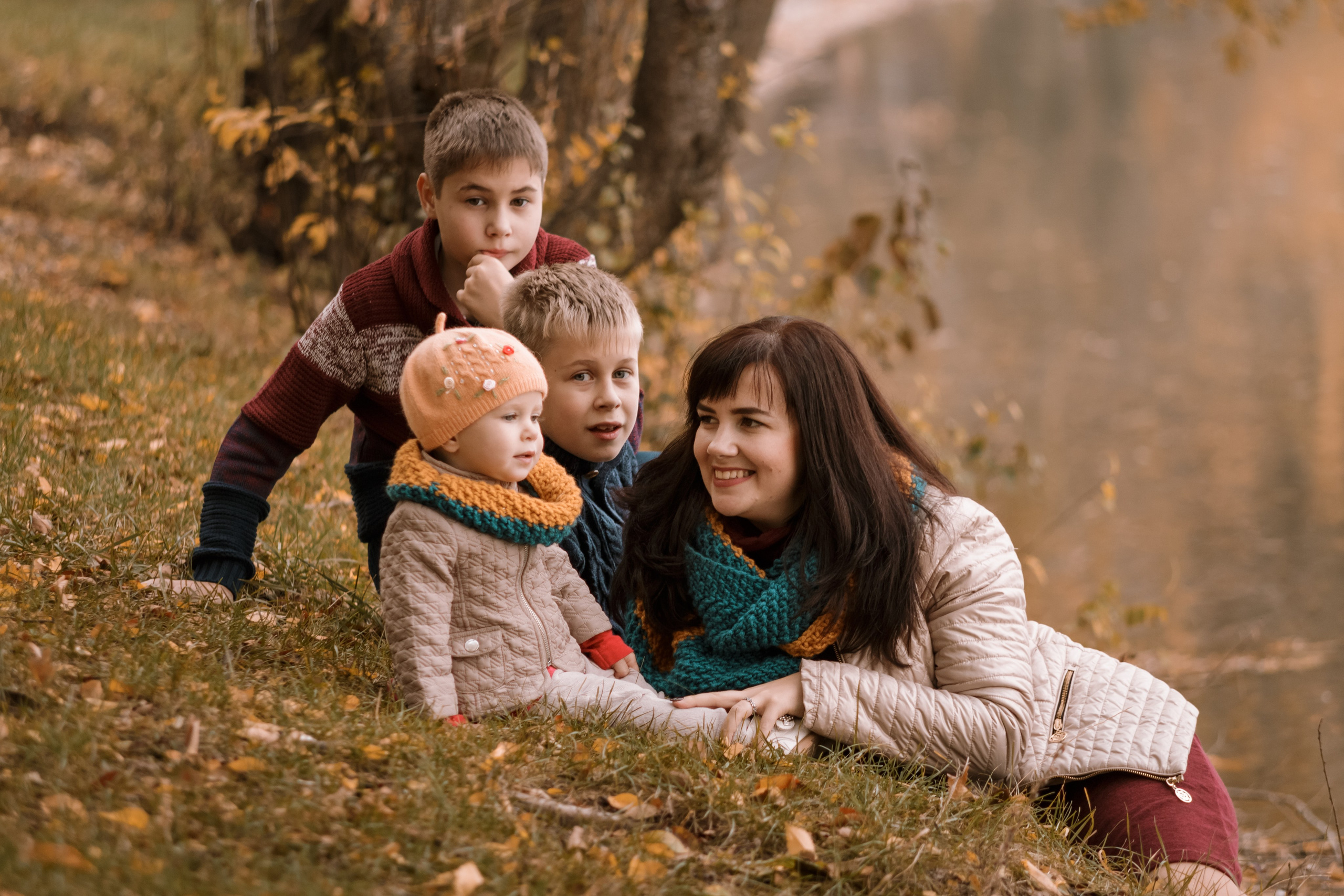 РОМАН И ЛЮСЯ. Пленочный фотограф на КМВ Мирнов Игорь