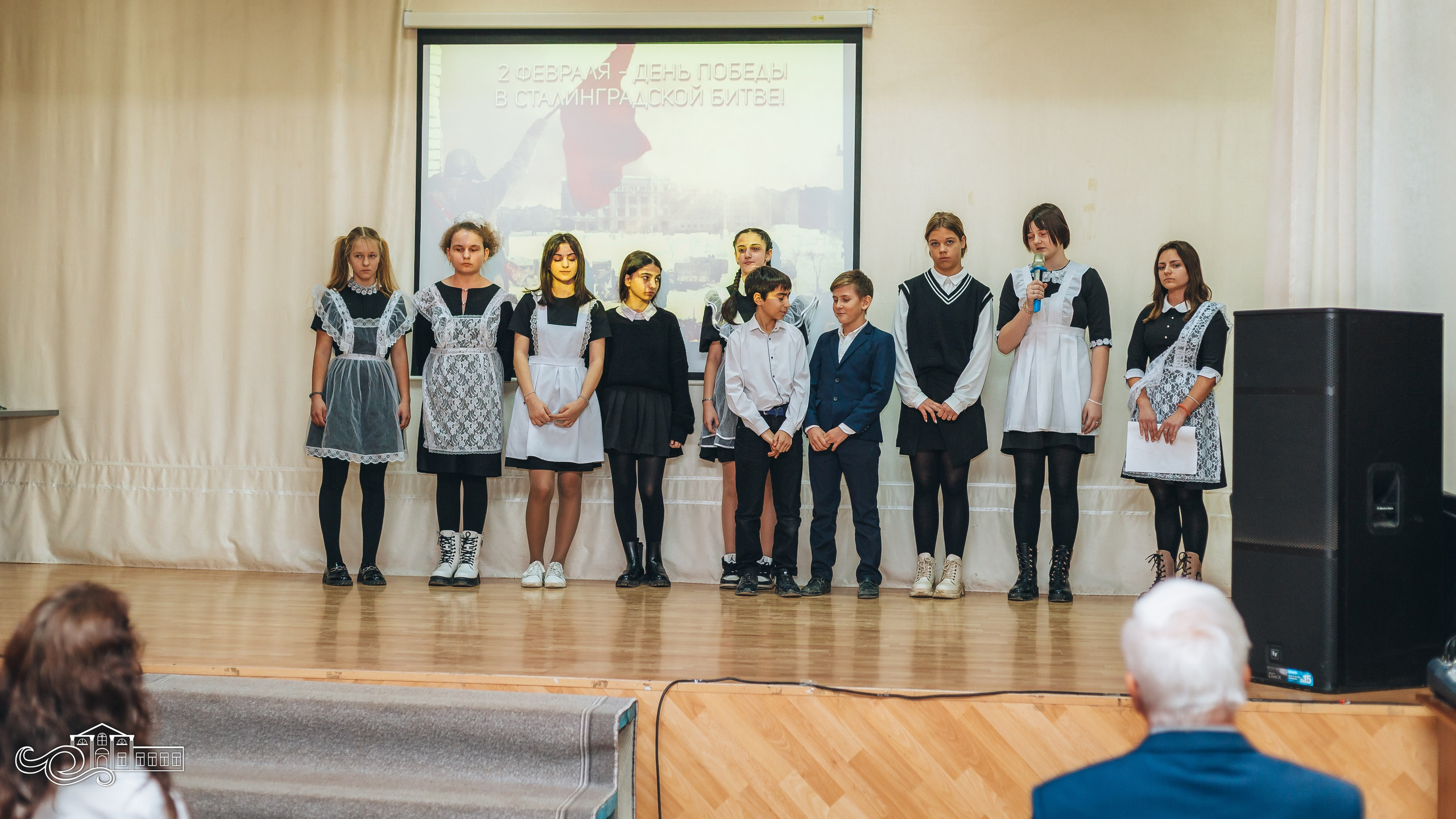 «И выстояли, и победили». Новотитаровский Дом культуры