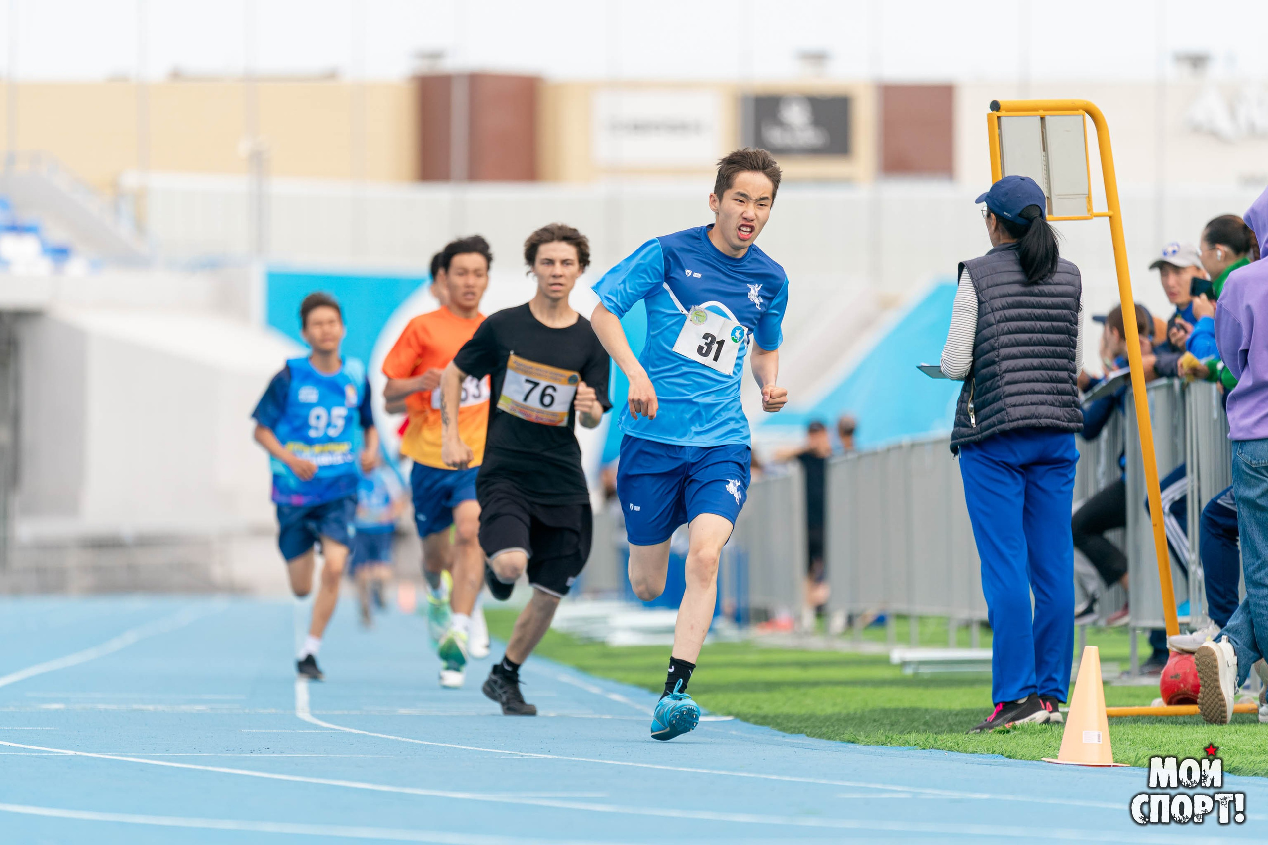 СПАРТАКИАДА УЧАЩИХСЯ РС (Я) «СПОРТИВНЫЕ ЯКУТЯНЕ». Студия «Мой Спорт!» — все о спорте в Якутии