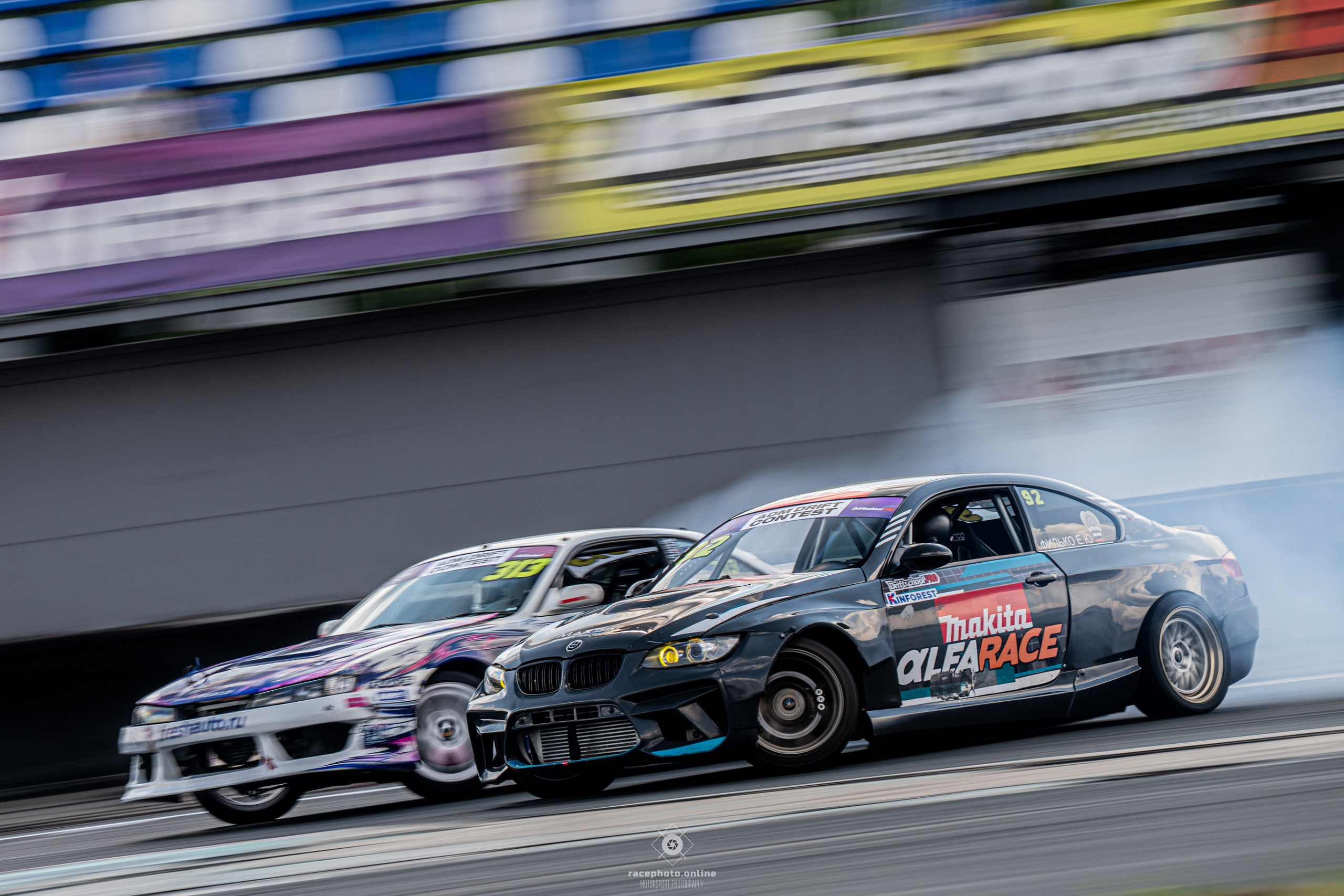 Фотографии с ADM Drift Contest