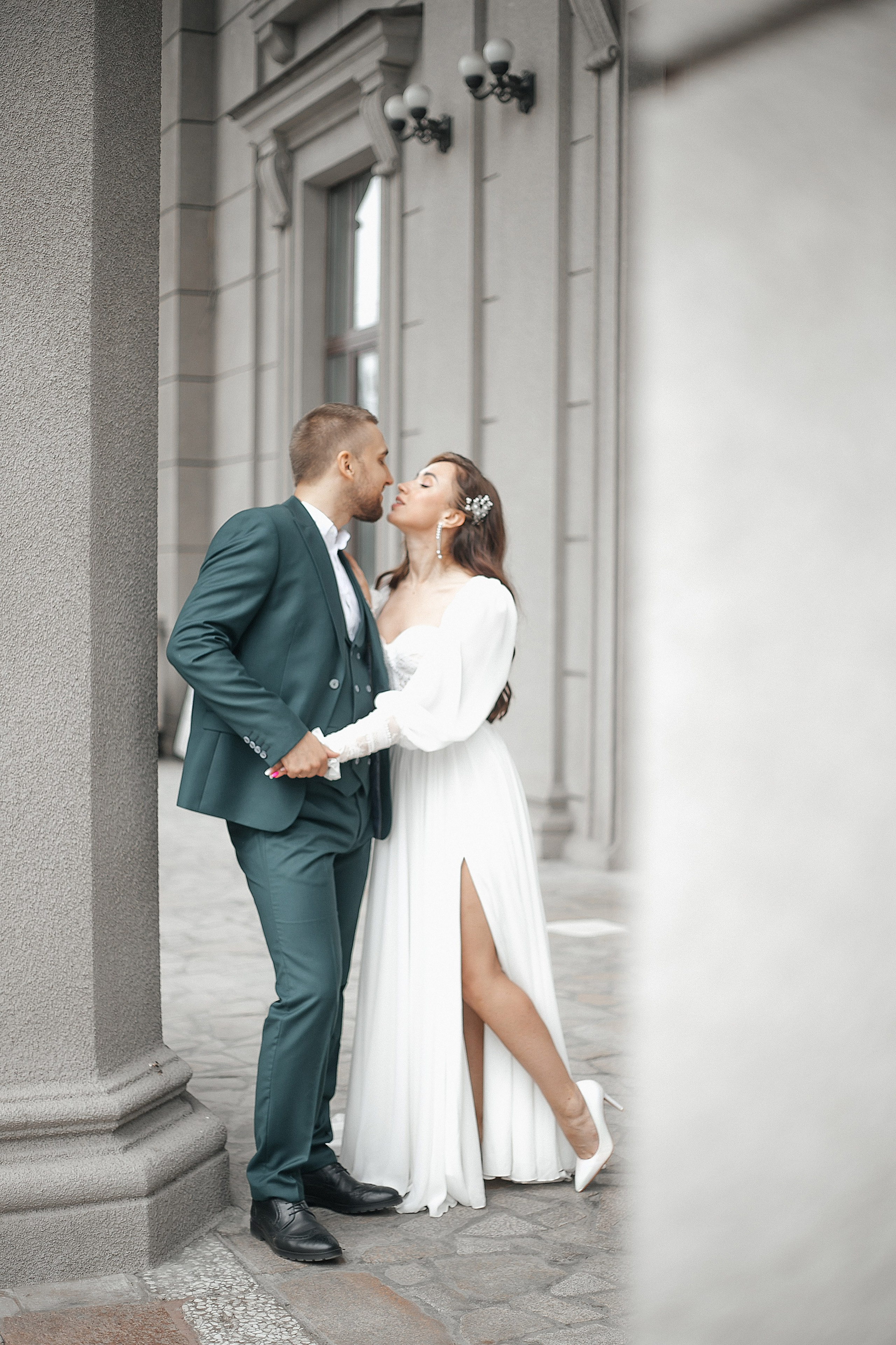 Свадебные фотосессии в Красноярске. Классный фотограф Красноярска Васильева Ирина