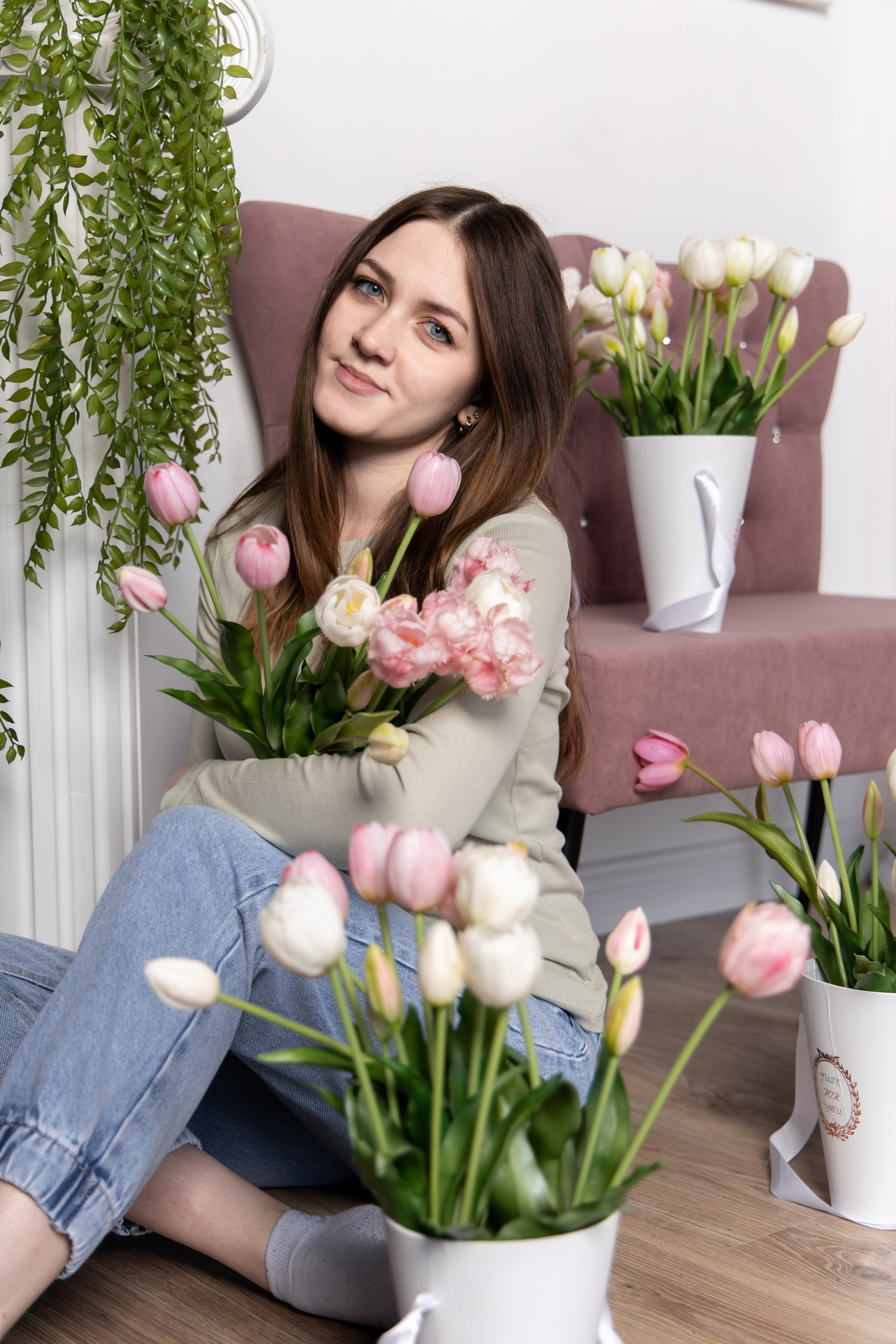 Студийная съёмка. Фотограф в Астрахани Юлия Мирзаева