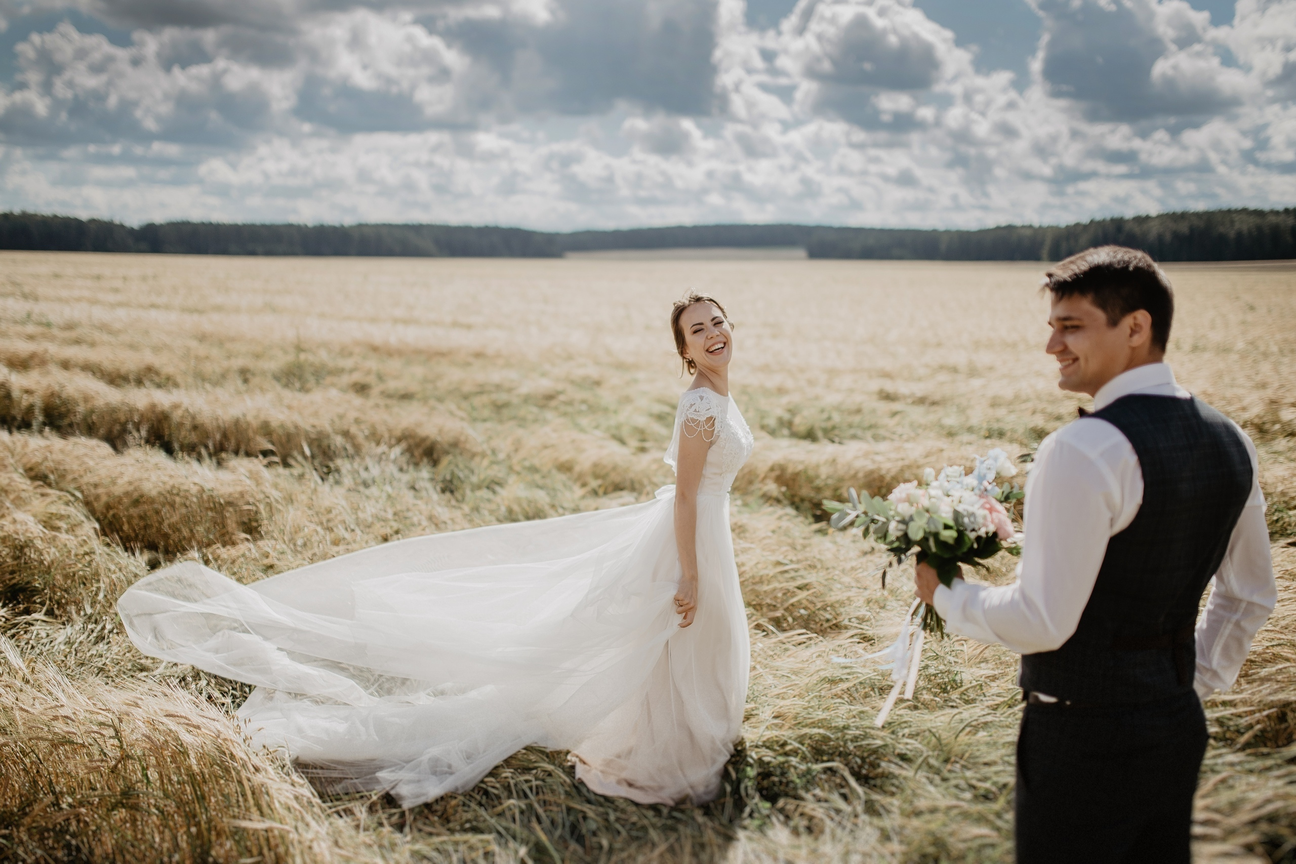 Свадебный и семейный фотограф в Екатеринбурге Михаил Лежнев