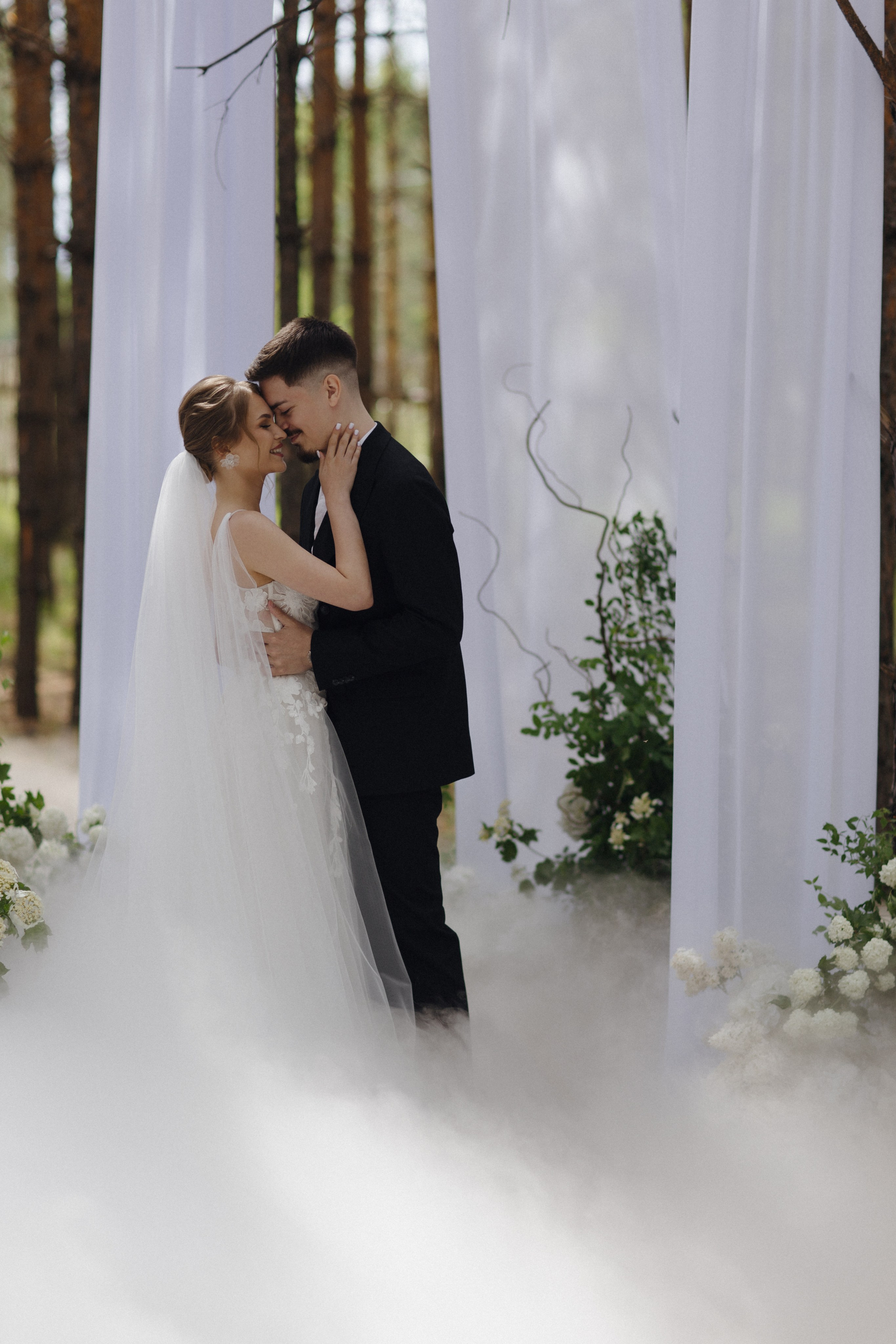 Выездная церемония