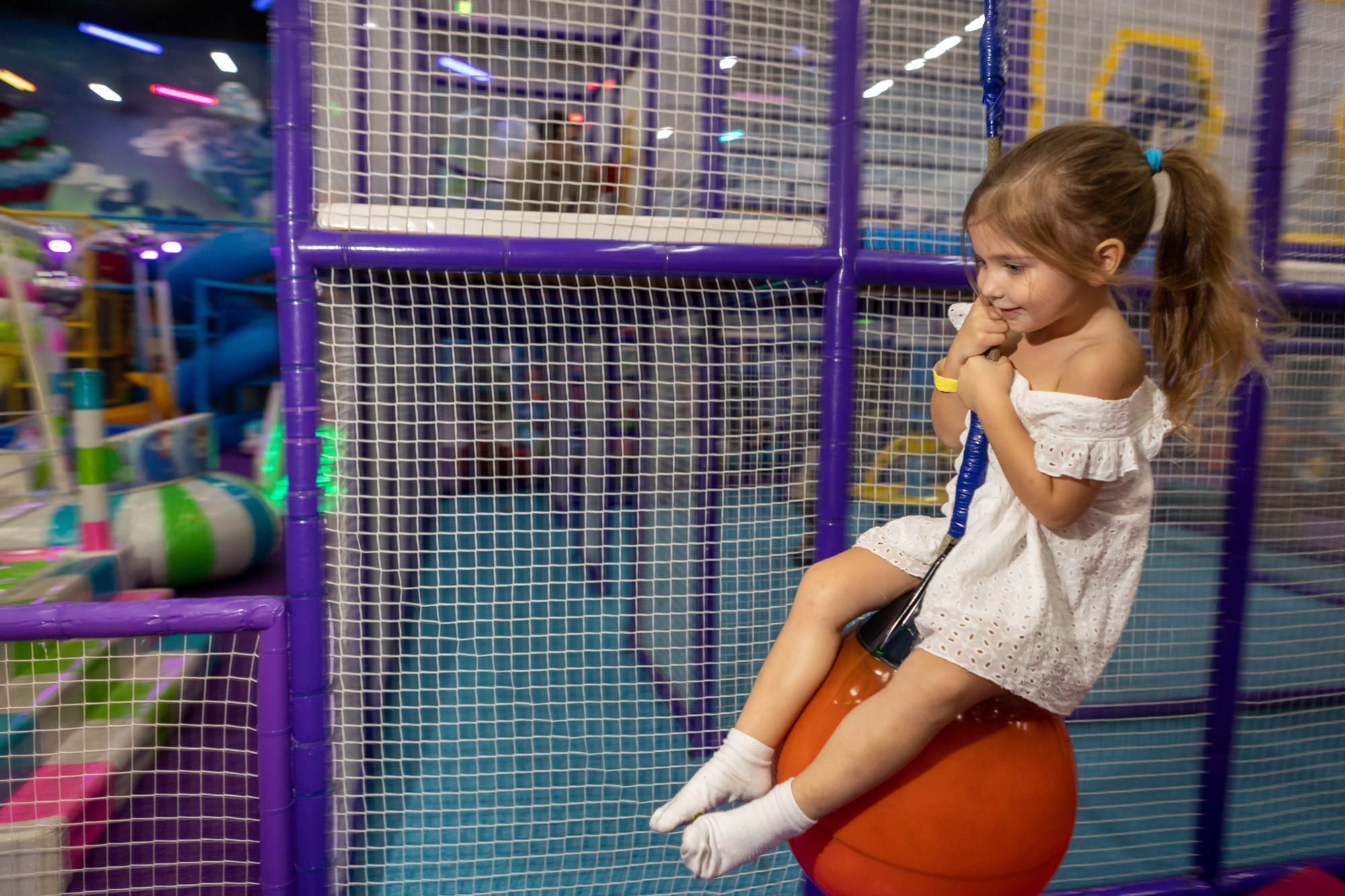 День Рождения Оливии. Фотограф в Оренбурге. Профессиональный фотограф