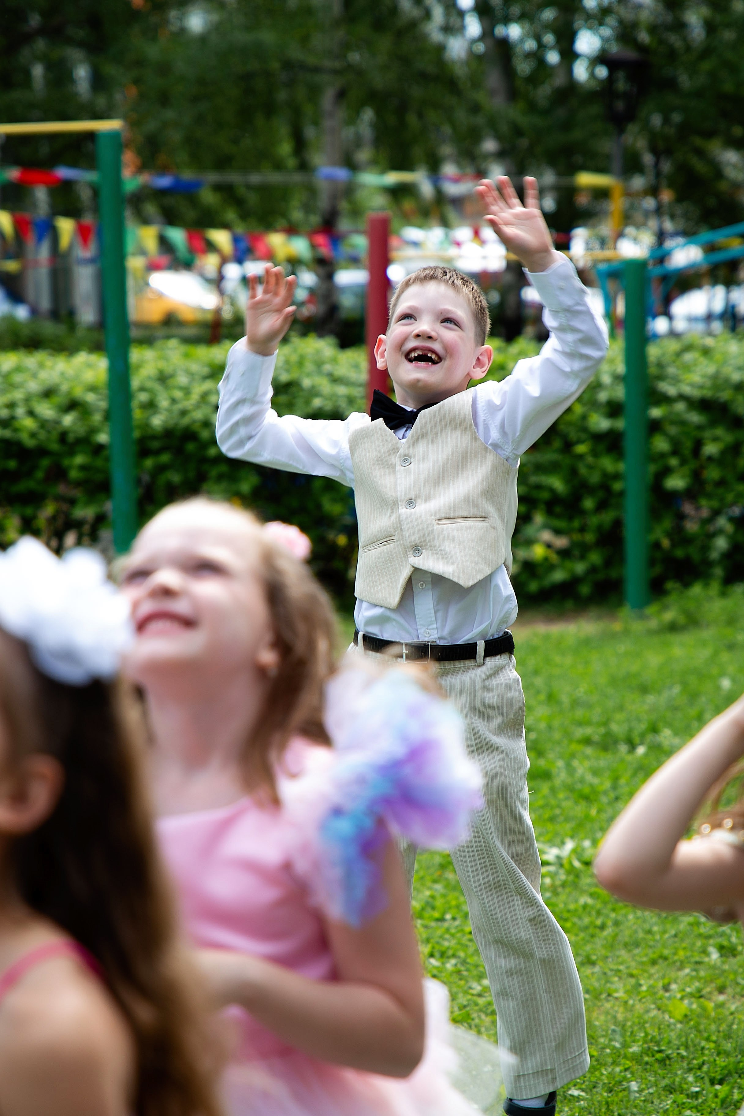 Выпускной в Детском саду. Выпускные альбомы «Эврика» в Нижнем Новгороде