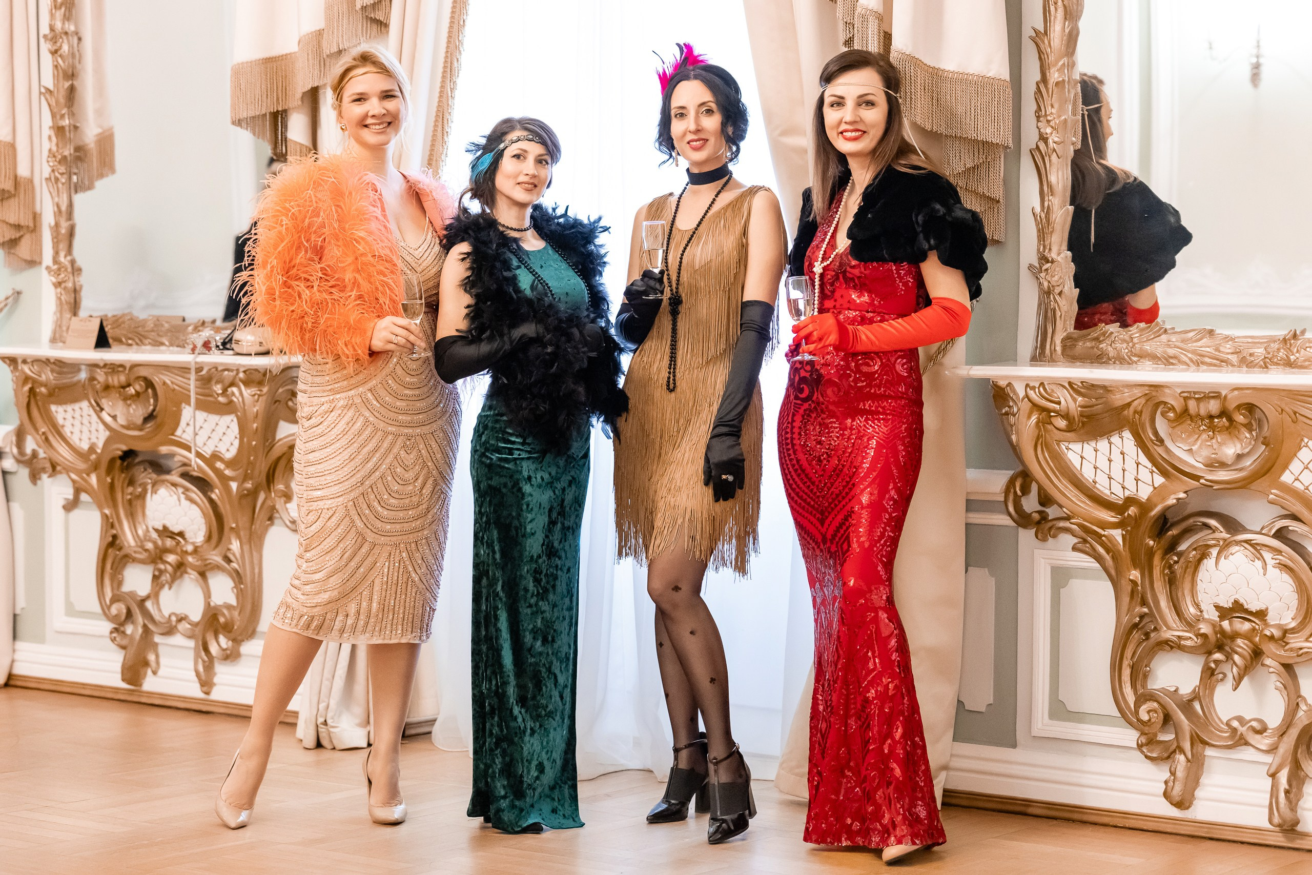 Джазовый вечер в Центре Благородного Воспитания. Репортажная фотосъемк. Фотограф в Санкт-Петербурге — Сергей Петров