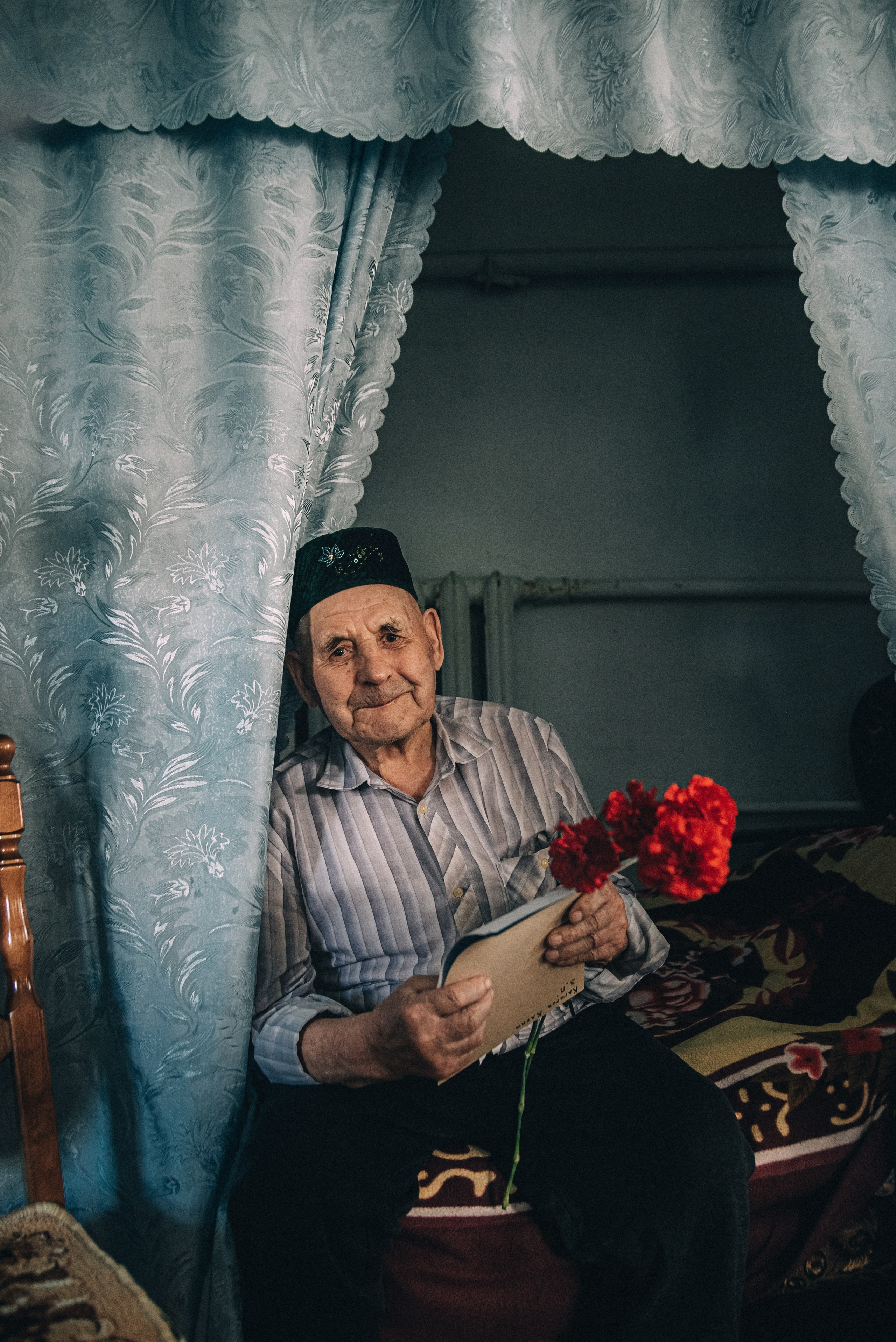 XIII Автопробег 2023 «Ветеранам глубинки — заботу и внимание» (маршрут № 3). Фотограф в Самаре Елена Фомина