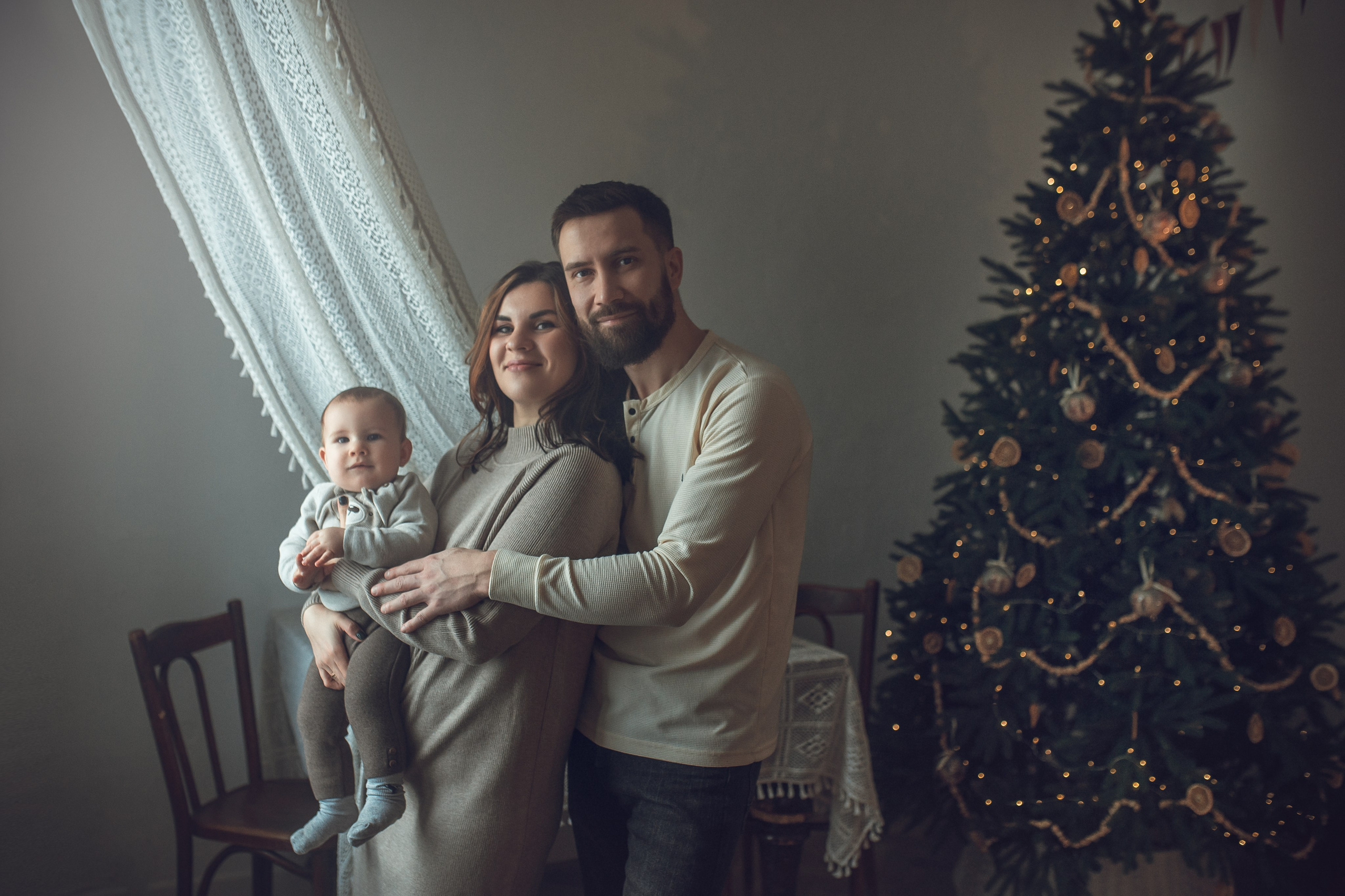 Как я вижу съемку?. Фотограф на крещение в Саратове Марина Грушина