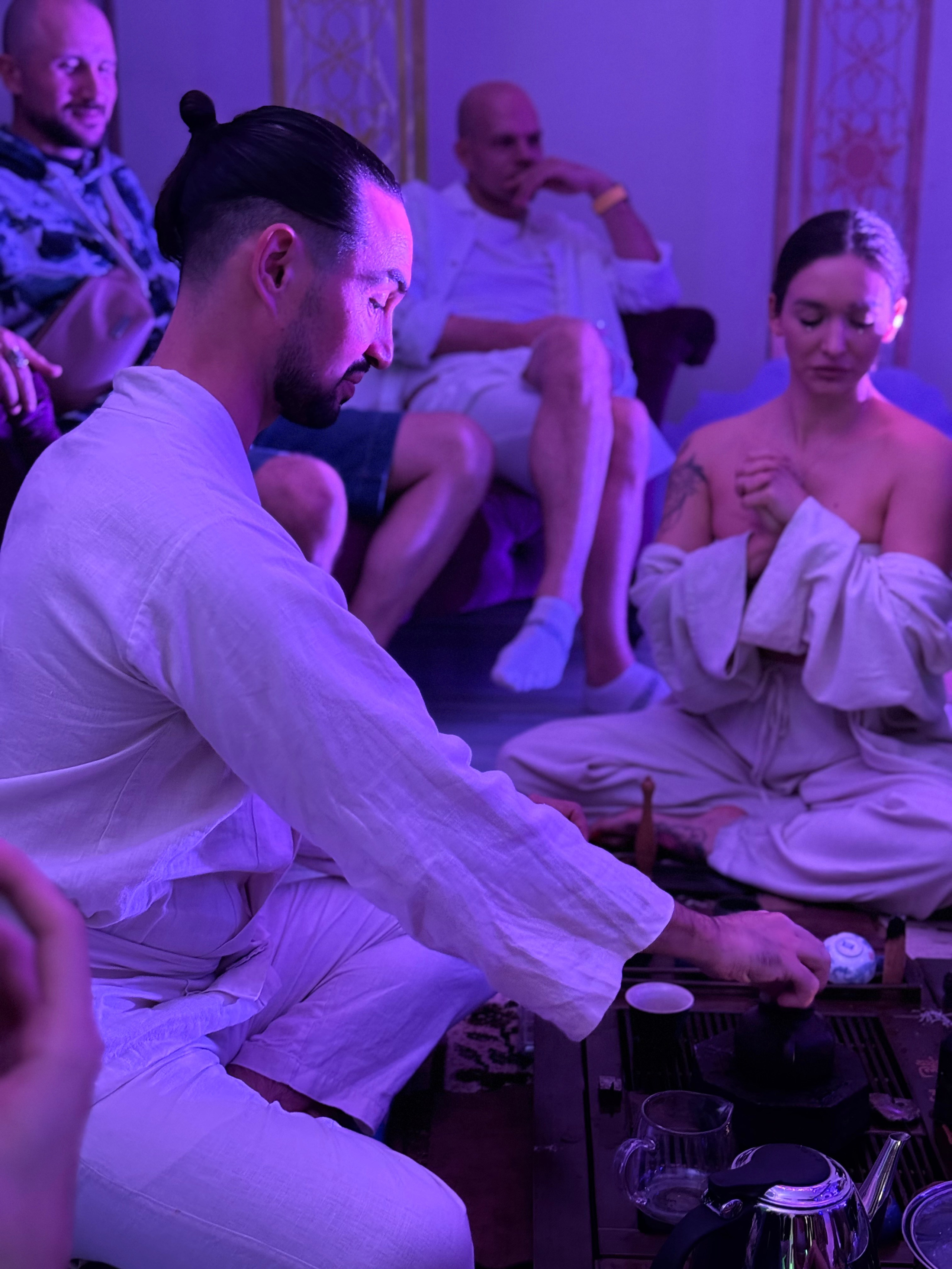 Тантрический фестиваль «Единение». Александр Прищепов - фотограф, режиссёр, продюсер