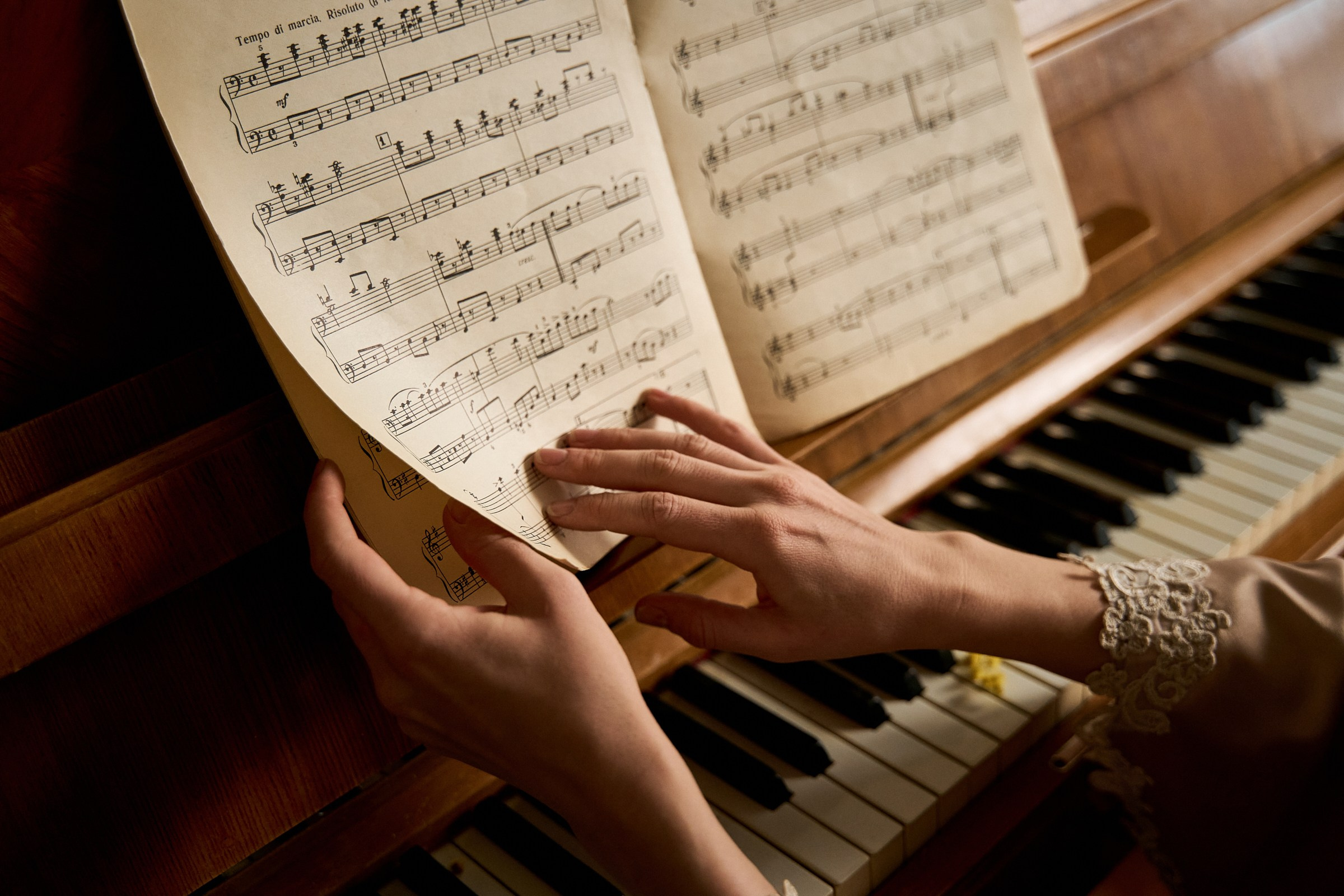 Студийная фотосессия