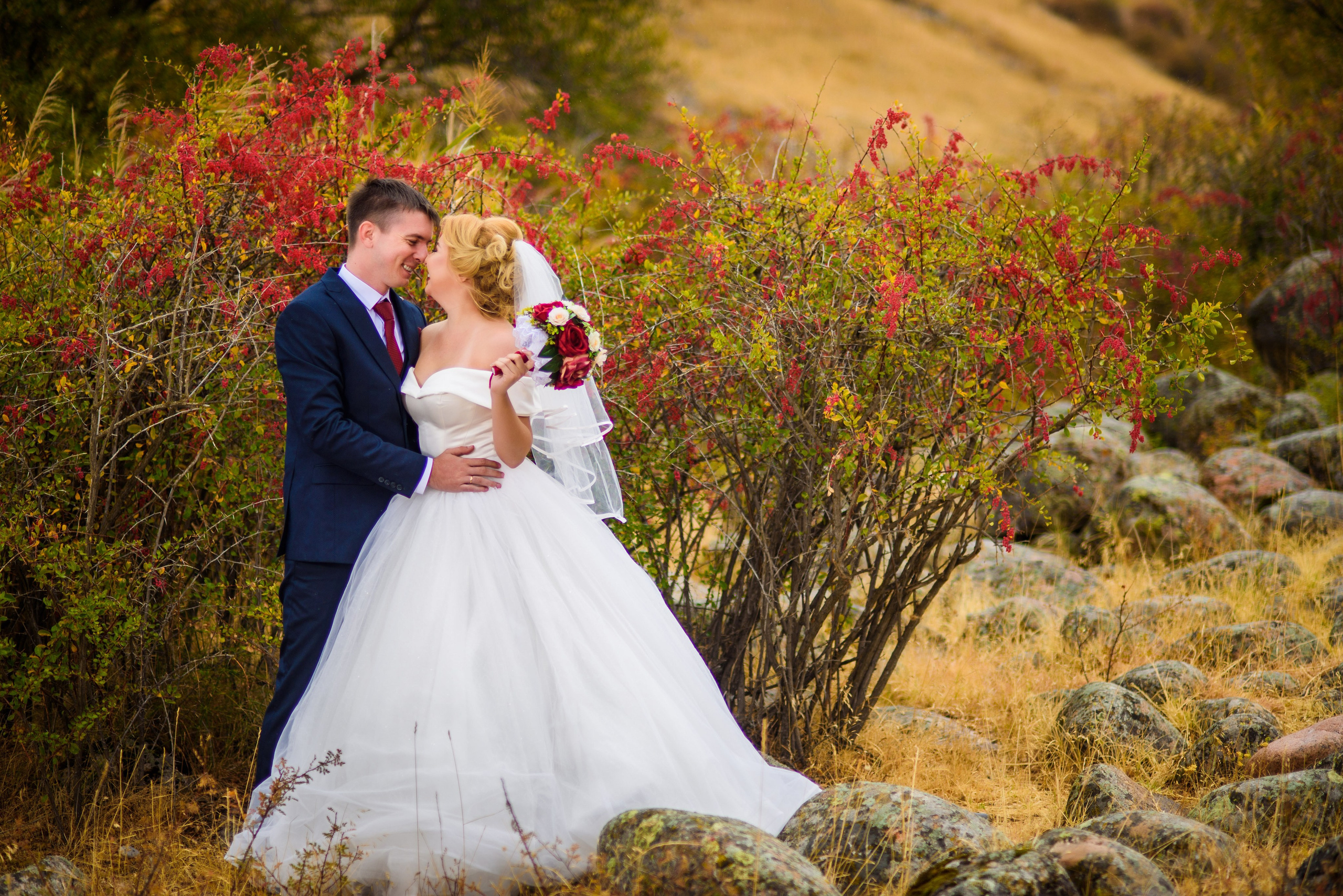 Свадьбы. Михаил Клёшев — Профессиональный фотограф в Шымкенте и области