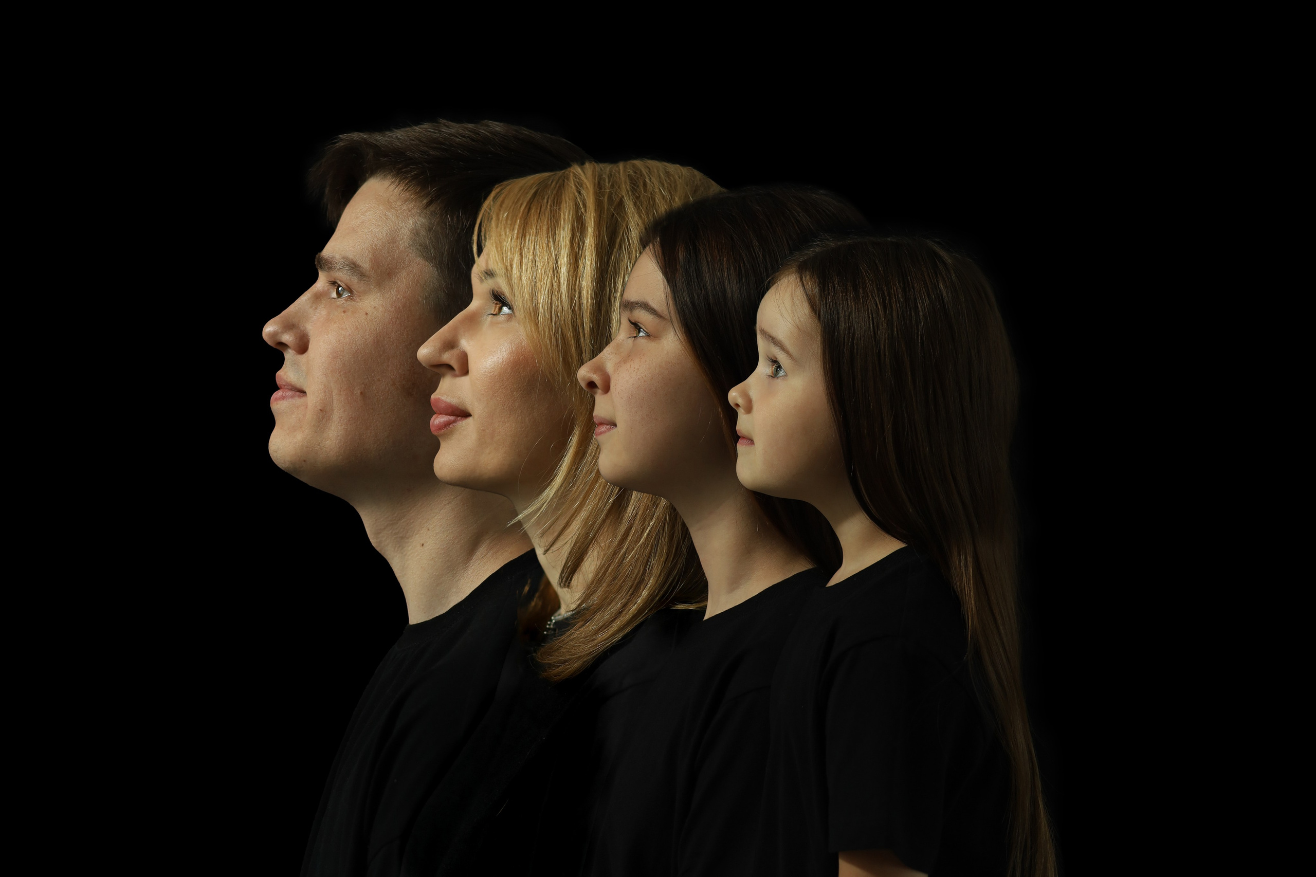 Проект «Поколение». Семейный фотограф в Казани Римма Гатауллина