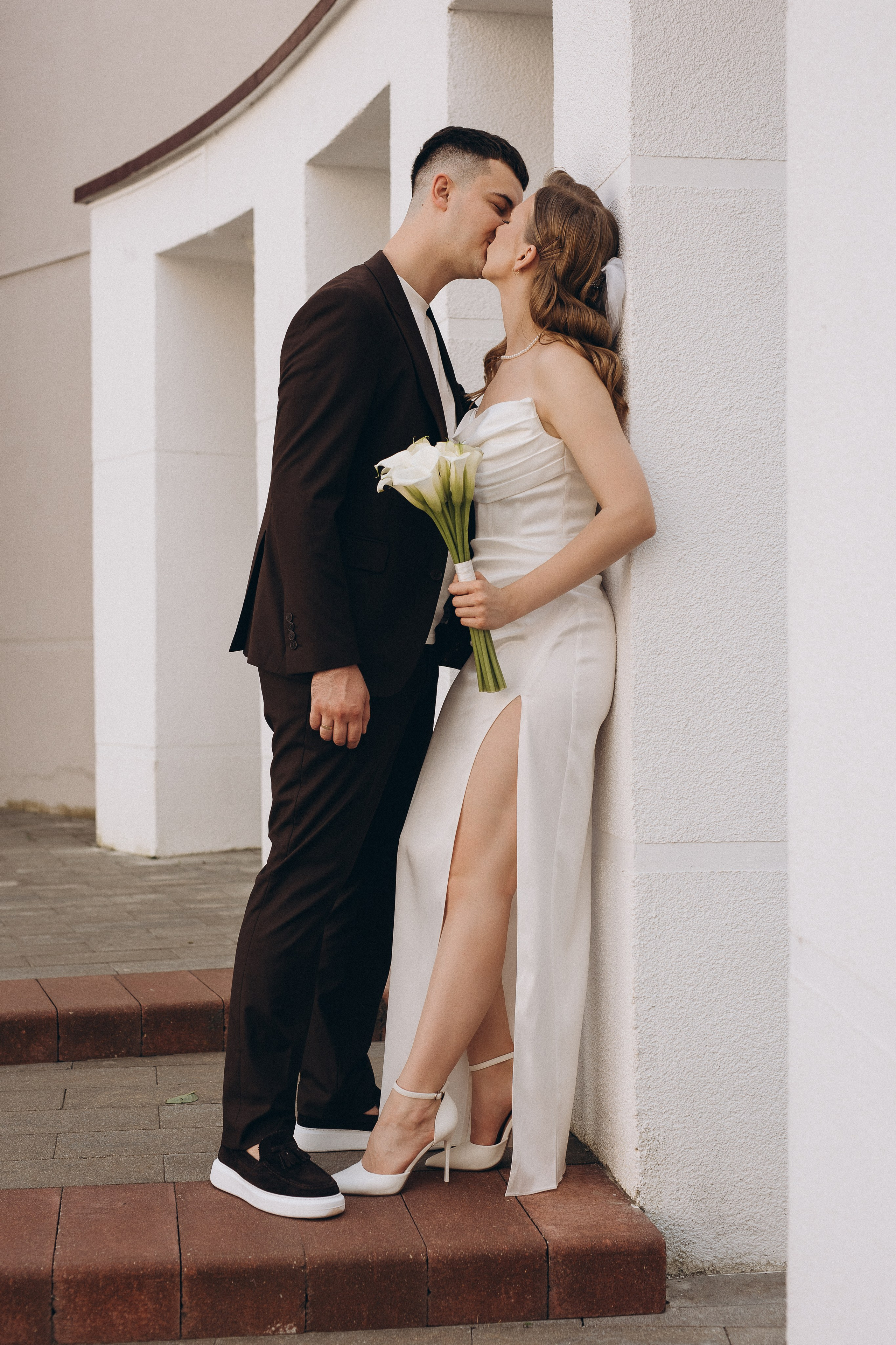 Свадебное портфолио. Алёна Берёзка фотограф Минск