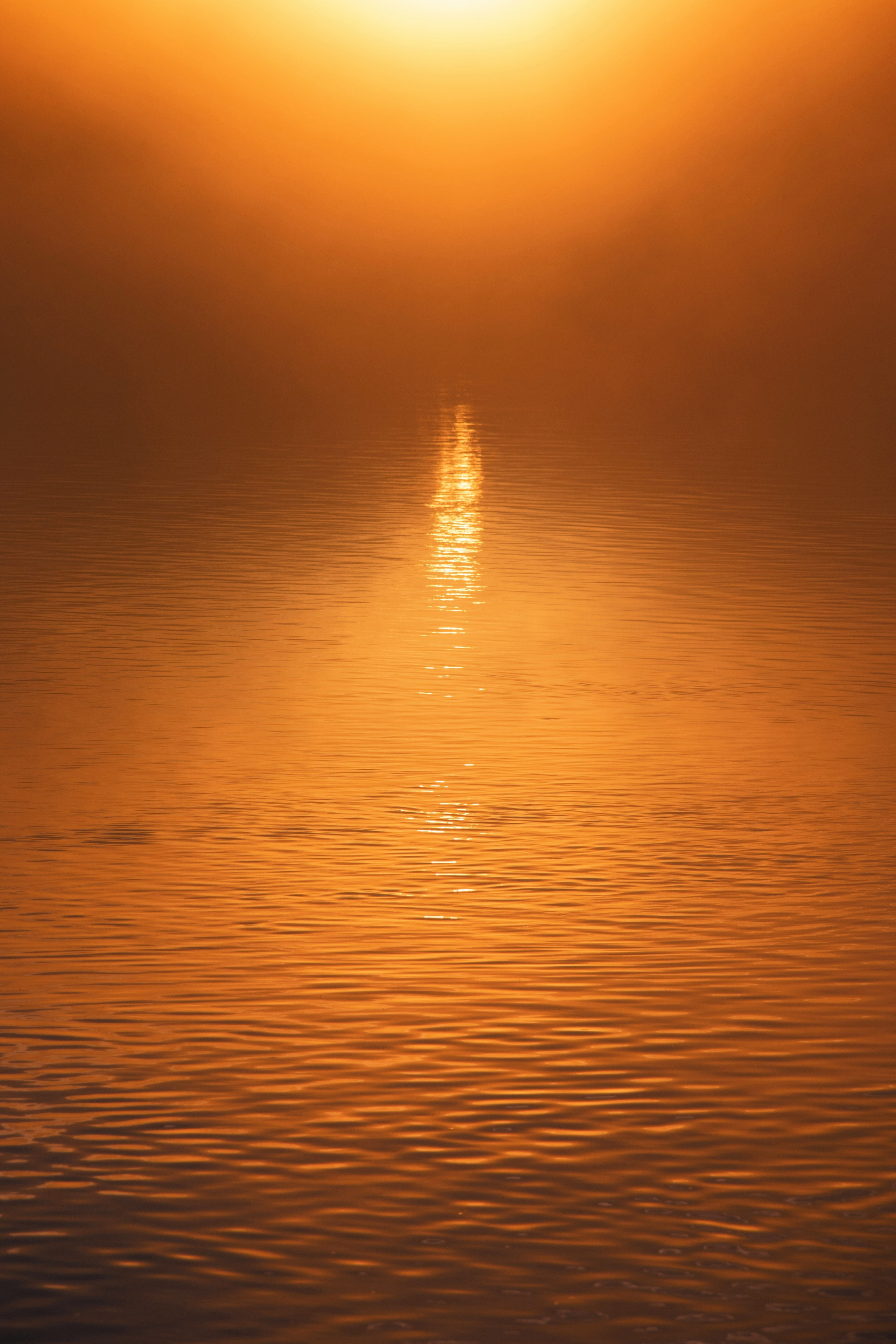 Волшебное утро в первый день октября. С любовью, фотохудожник