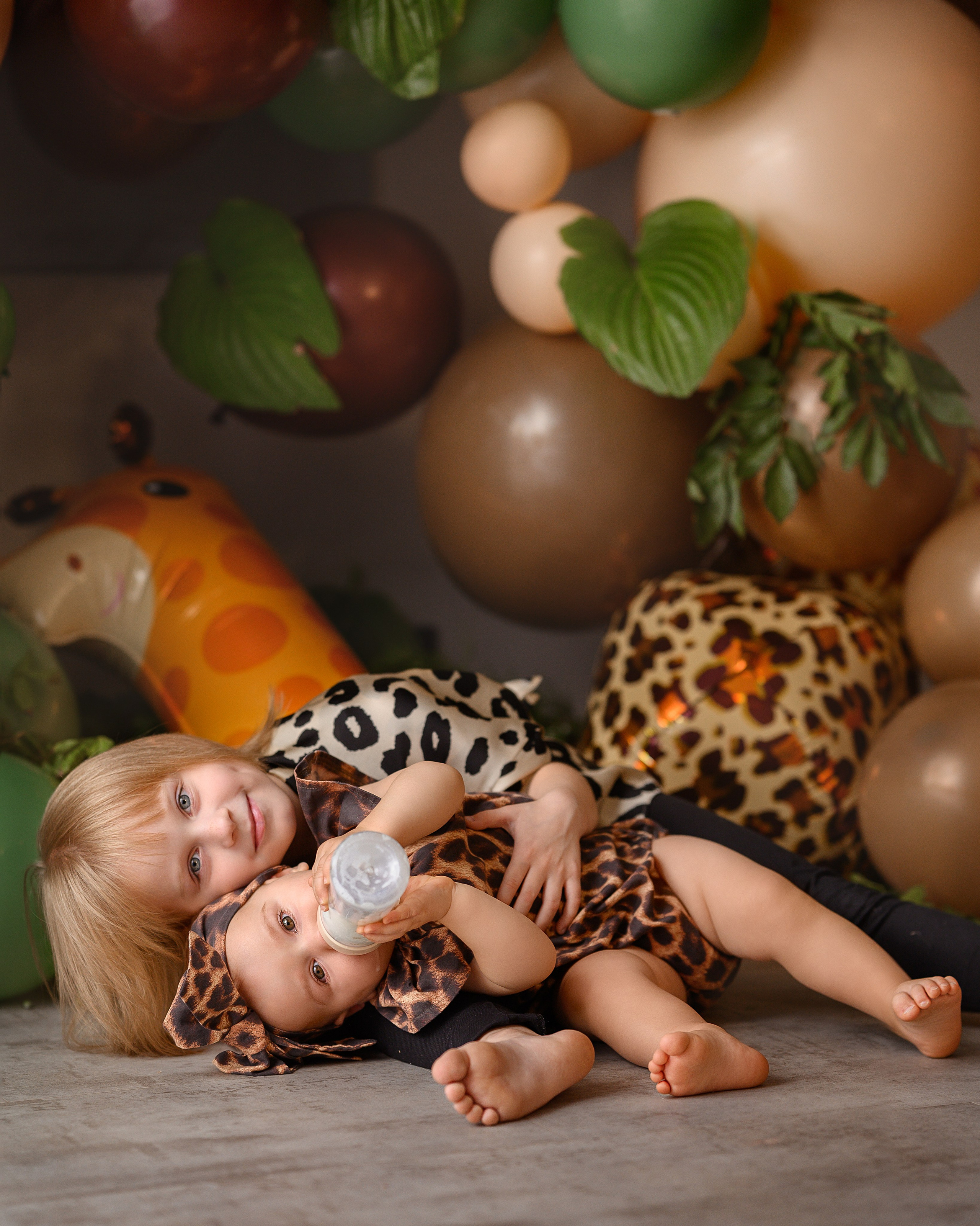 Годики. Детский и семейный фотограф Ирина Гладких