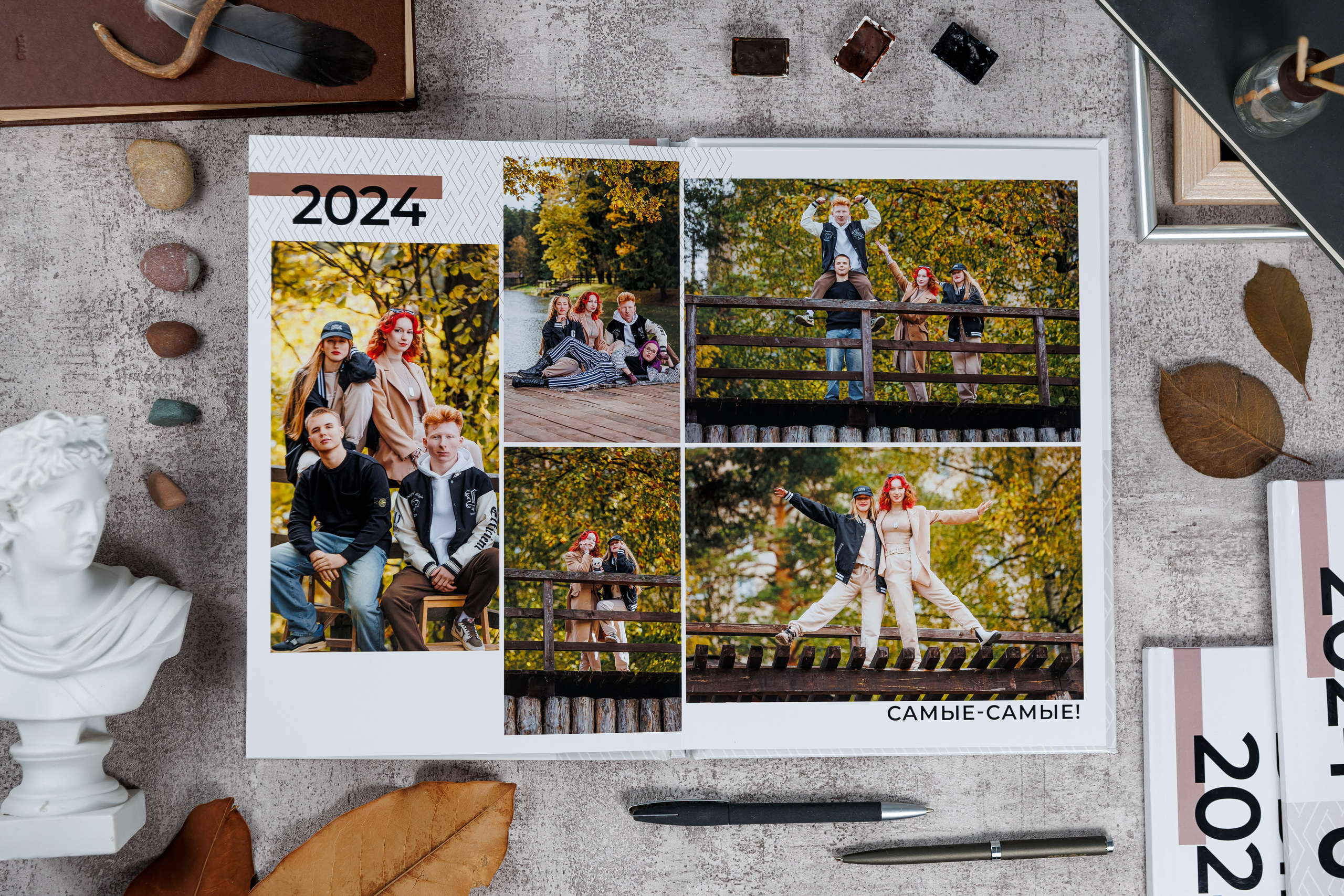 Выпускные альбомы общая информация. Семейный и детский фотограф Комина Елена, Власиха, Одинцово