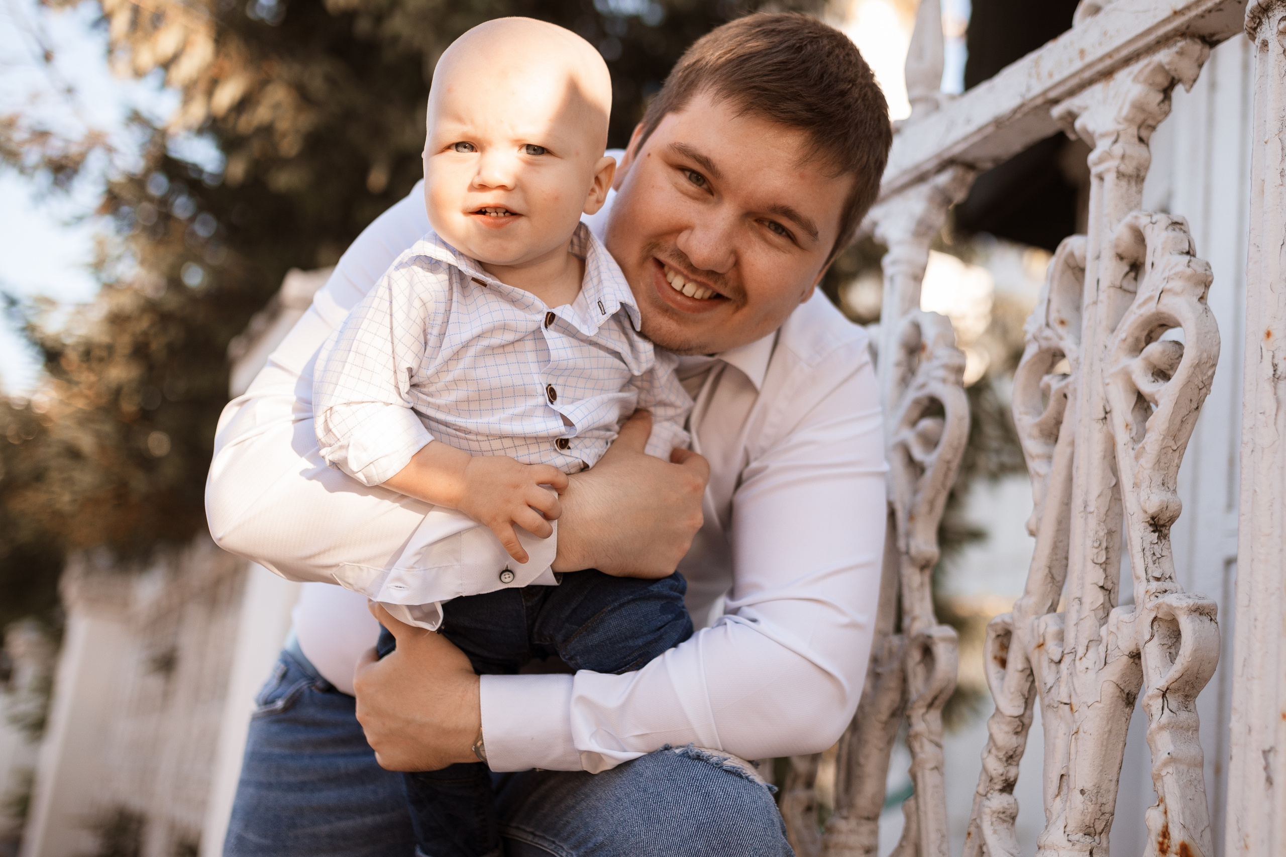 Городская фотопрогулка для Татьяны, Андрея и маленького Виталика. Женский семейный фотограф Тула Москва Захарова Анна