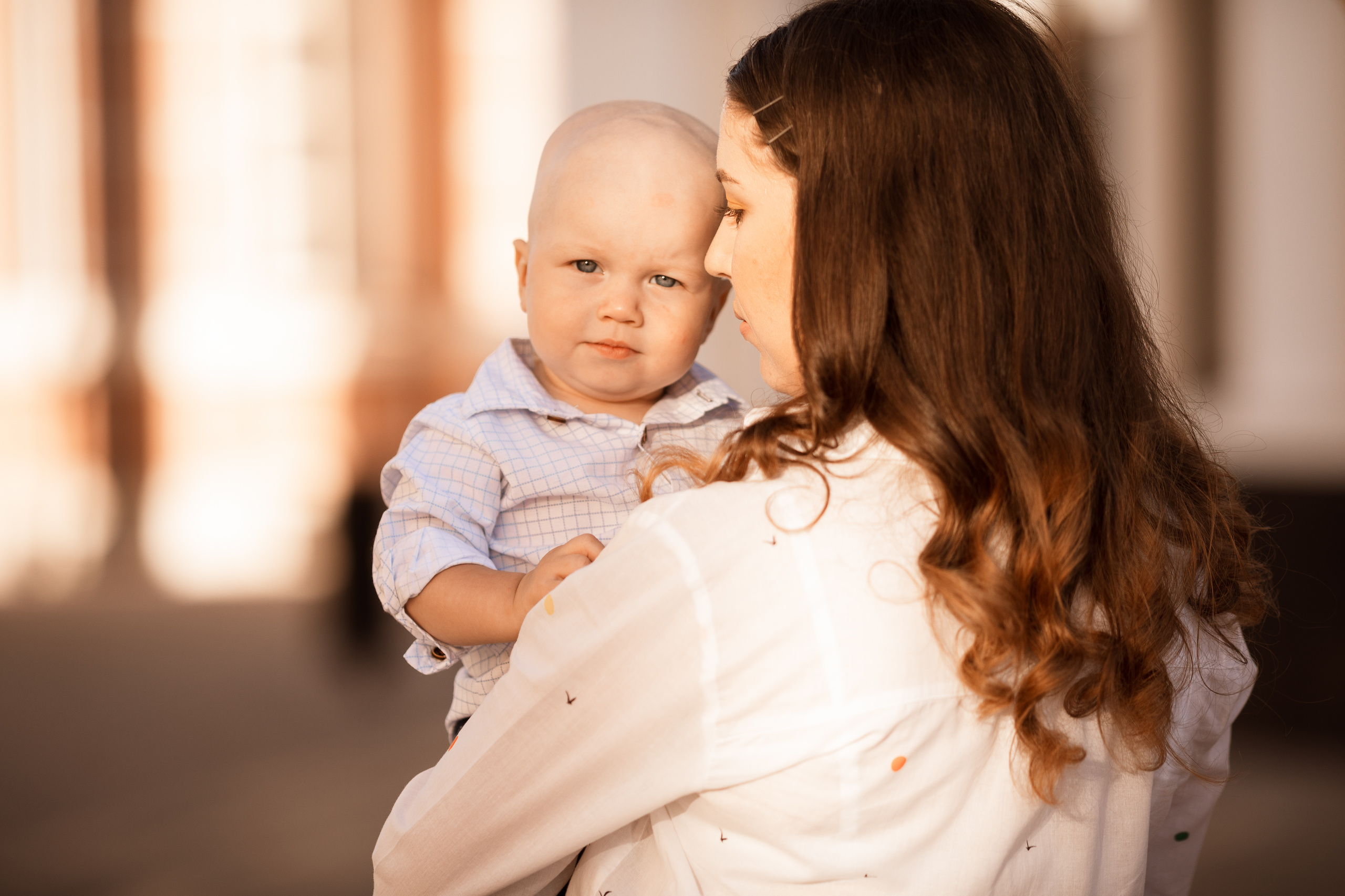 Городская фотопрогулка для Татьяны, Андрея и маленького Виталика. Женский семейный фотограф Тула Москва Захарова Анна