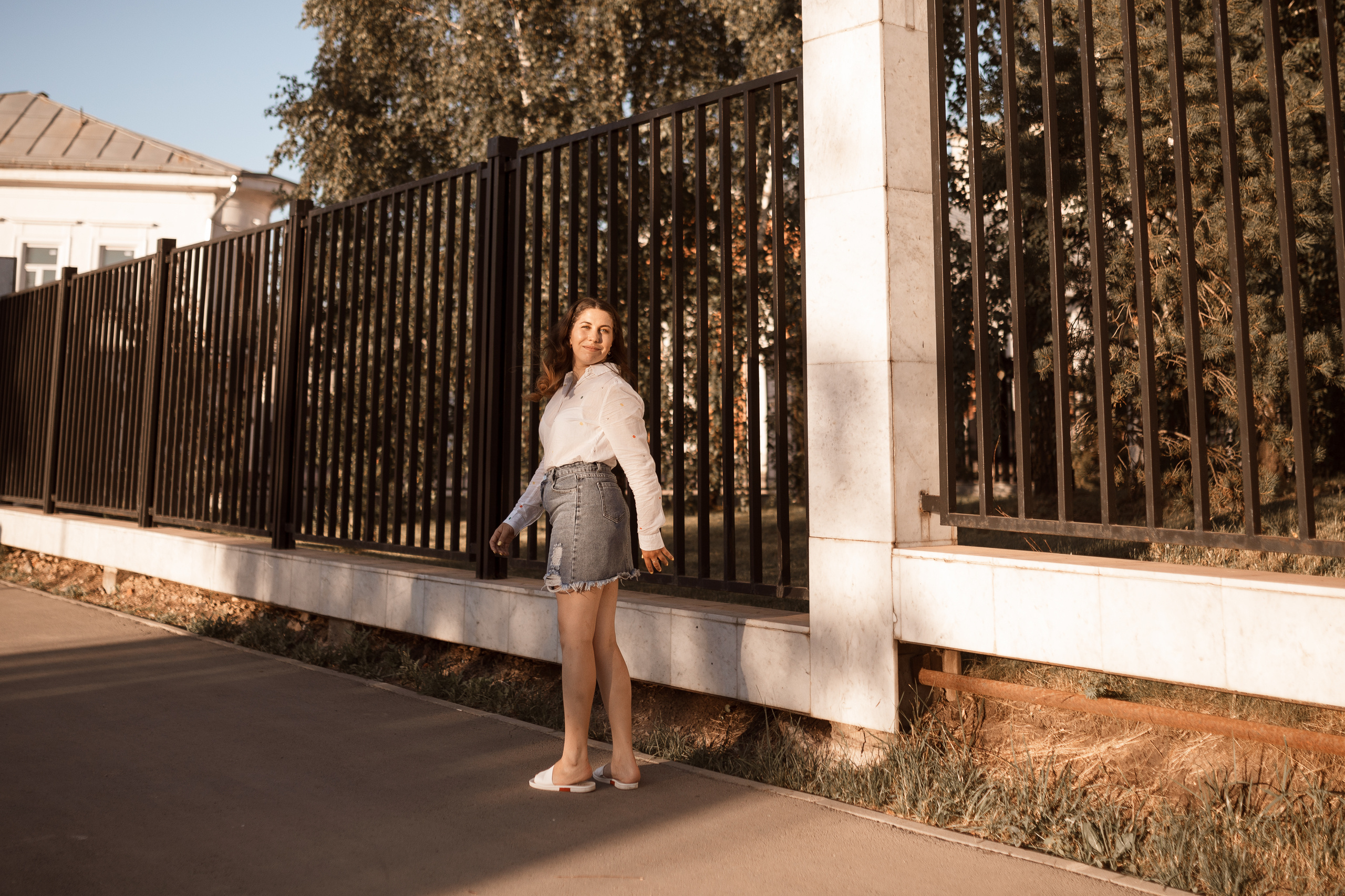 Городская фотопрогулка для Татьяны, Андрея и маленького Виталика. Женский семейный фотограф Тула Москва Захарова Анна