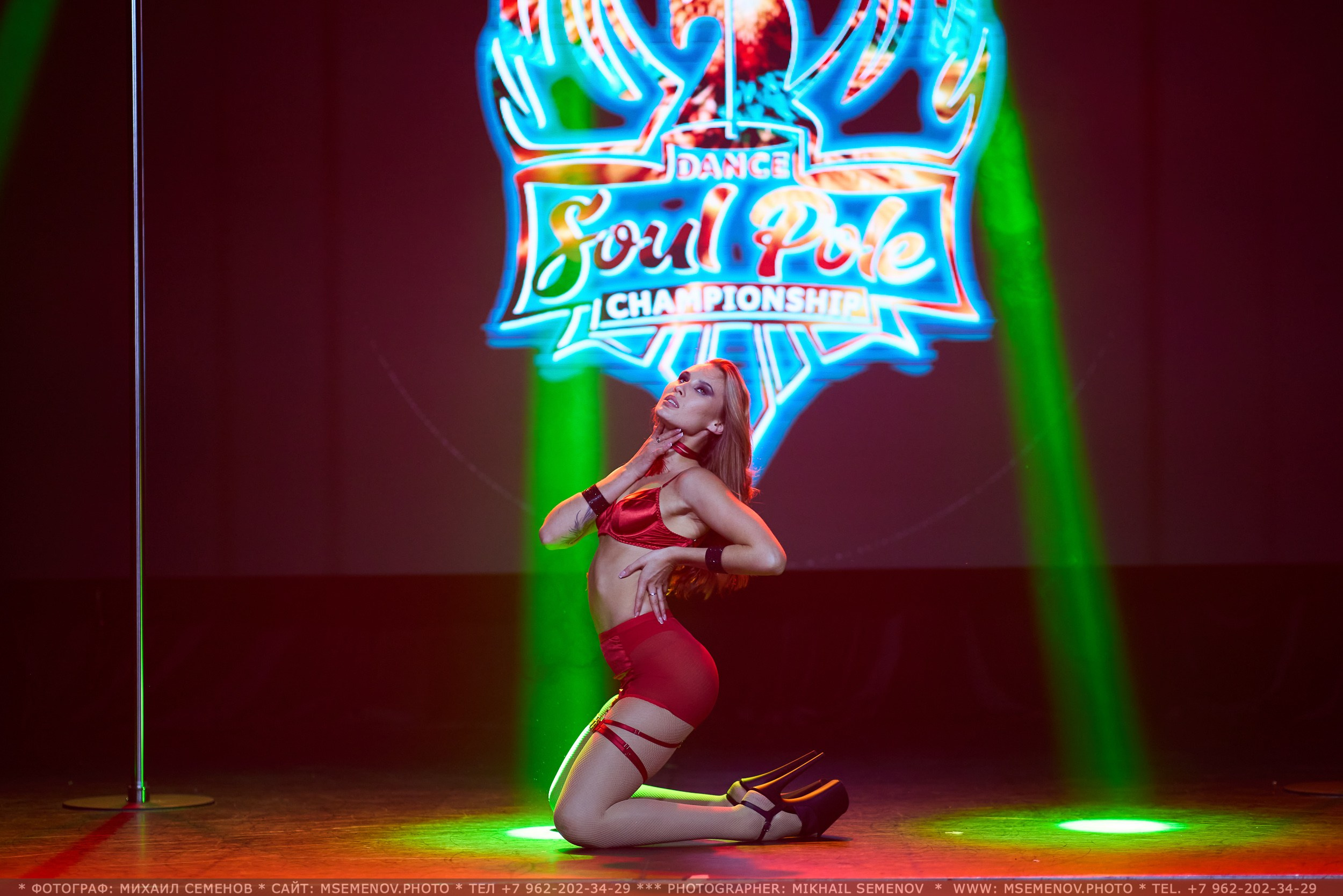 АНОНС фоторепортажа с 5-го чемпионата «Soul Pole Dance Championship». Photographer for business Mikhail Semenov. Aqua photo studio, photo school