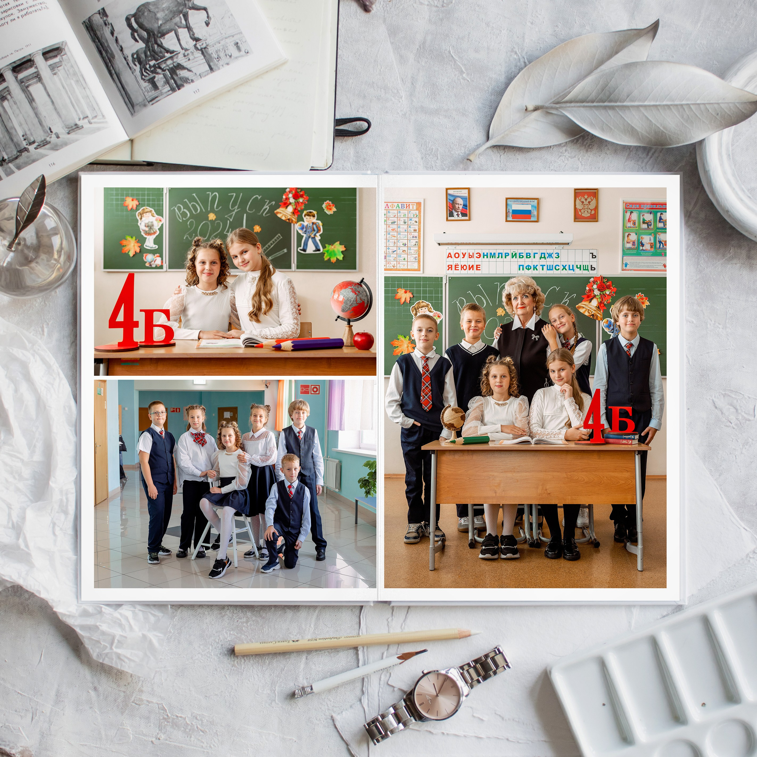 ЛАЙТ. Фотокомпания «Алые паруса» выпускные альбомы Москва и МО