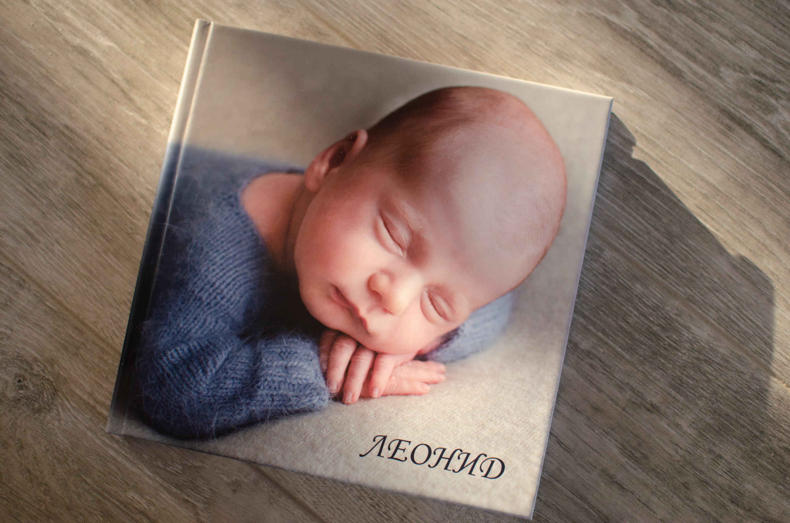 Фотокниги. Photographer of newborns and children up to a year in Montenegro