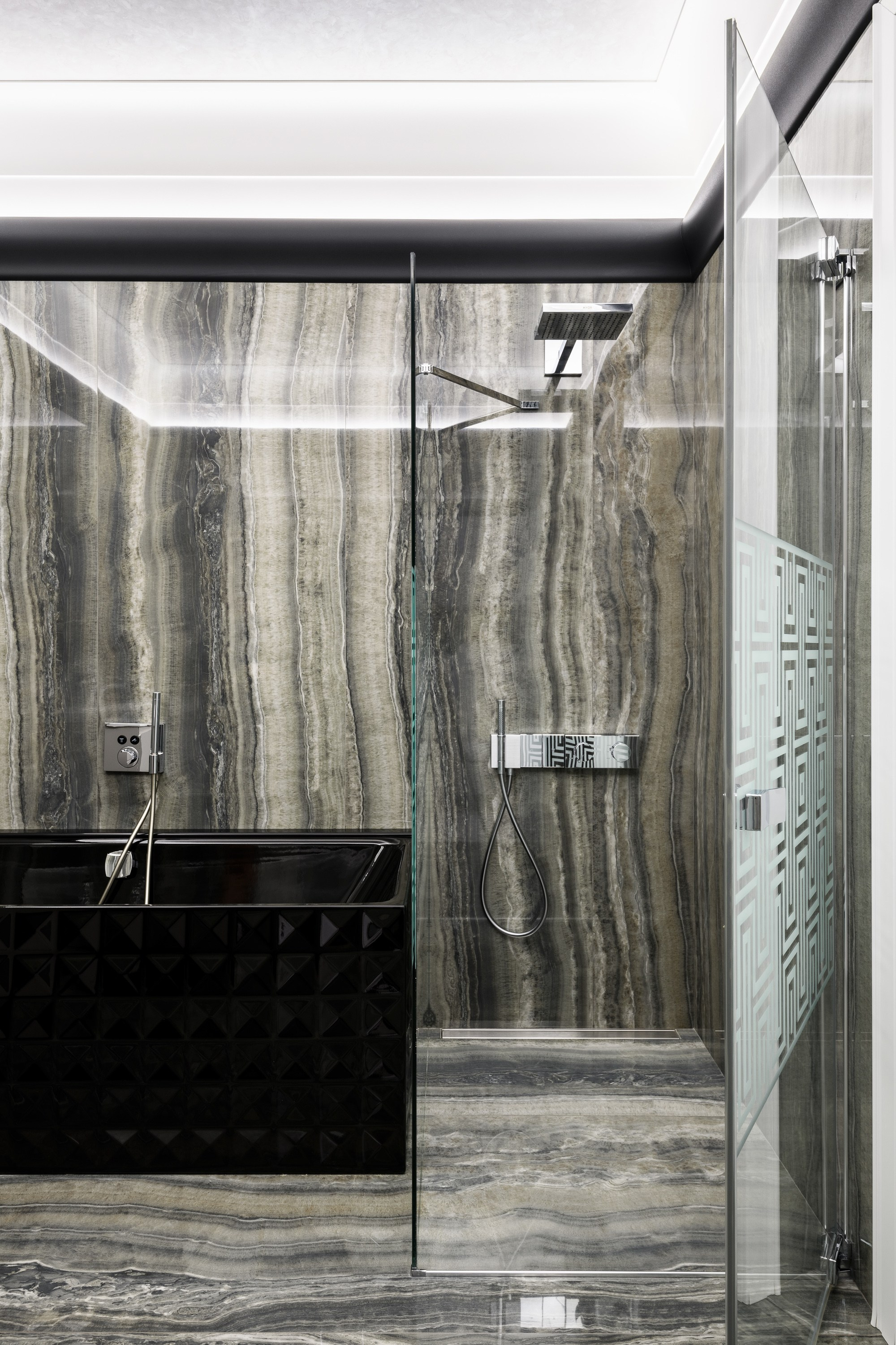 Проект ALVY. Дизайн интерьера в Новосибирске, Мире, Онлайн | Студия дизайна интерьера TWOREZ