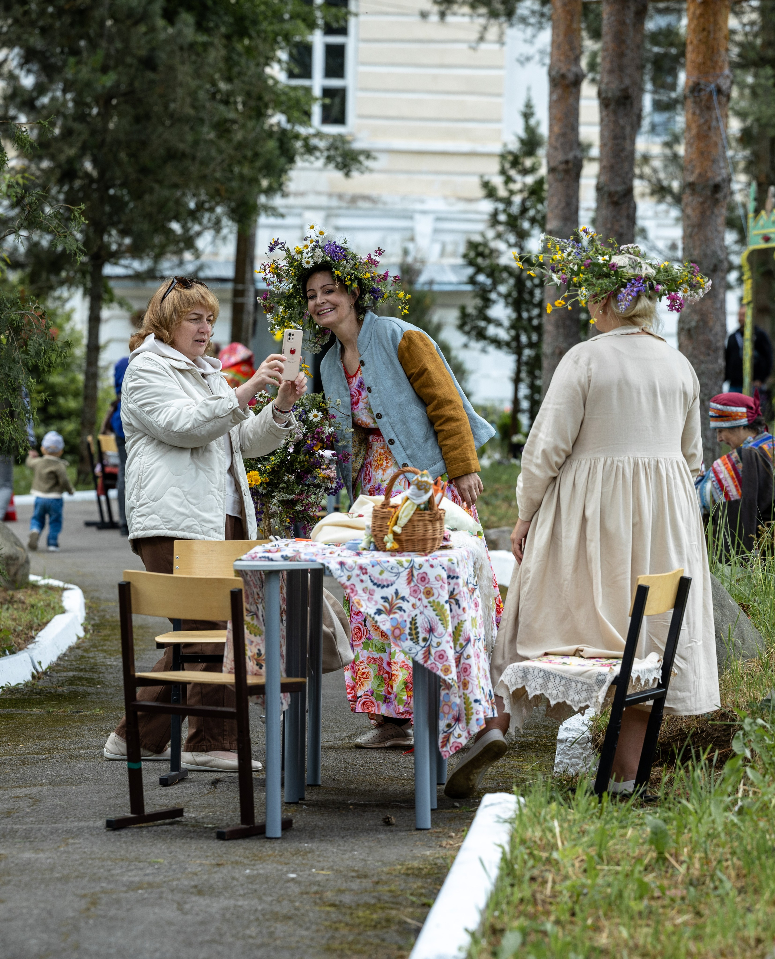 Фотосъёмка в Следово Кострома. Портретный фотограф в Костроме Наталия Клевинскас