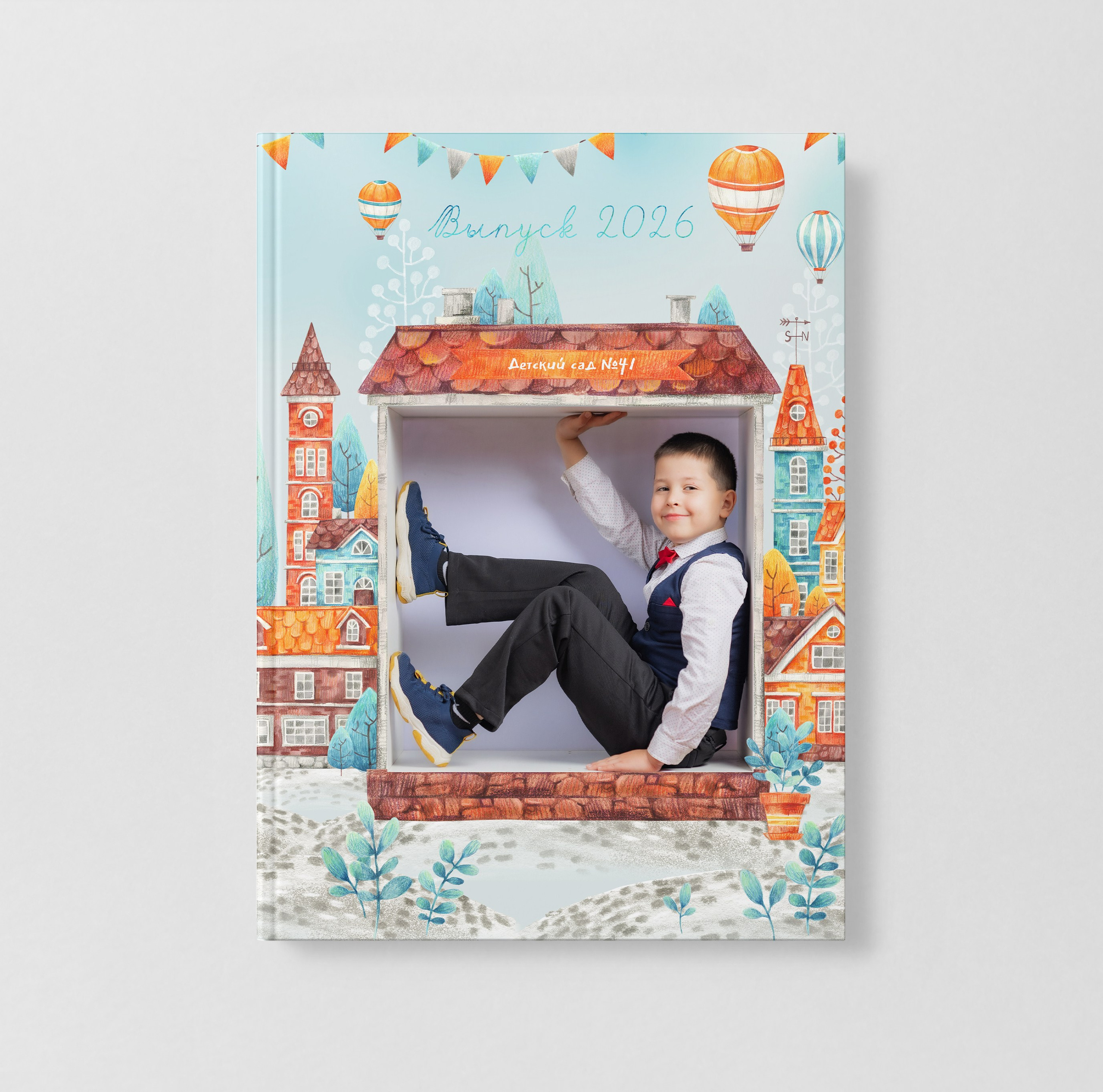 Альбом 4 разворота. Фото, видео, авторские выпускные альбомы в Нижнем Новгороде