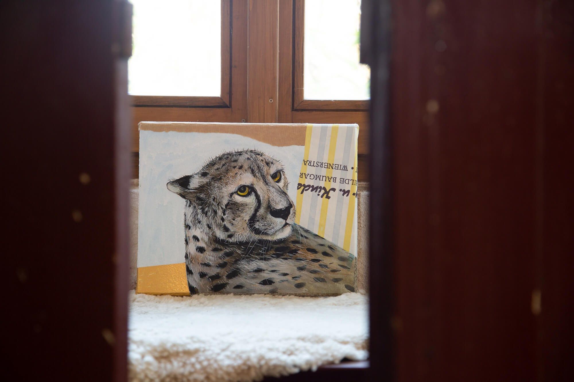 Murals (2024). Xenia Ostrovskaya