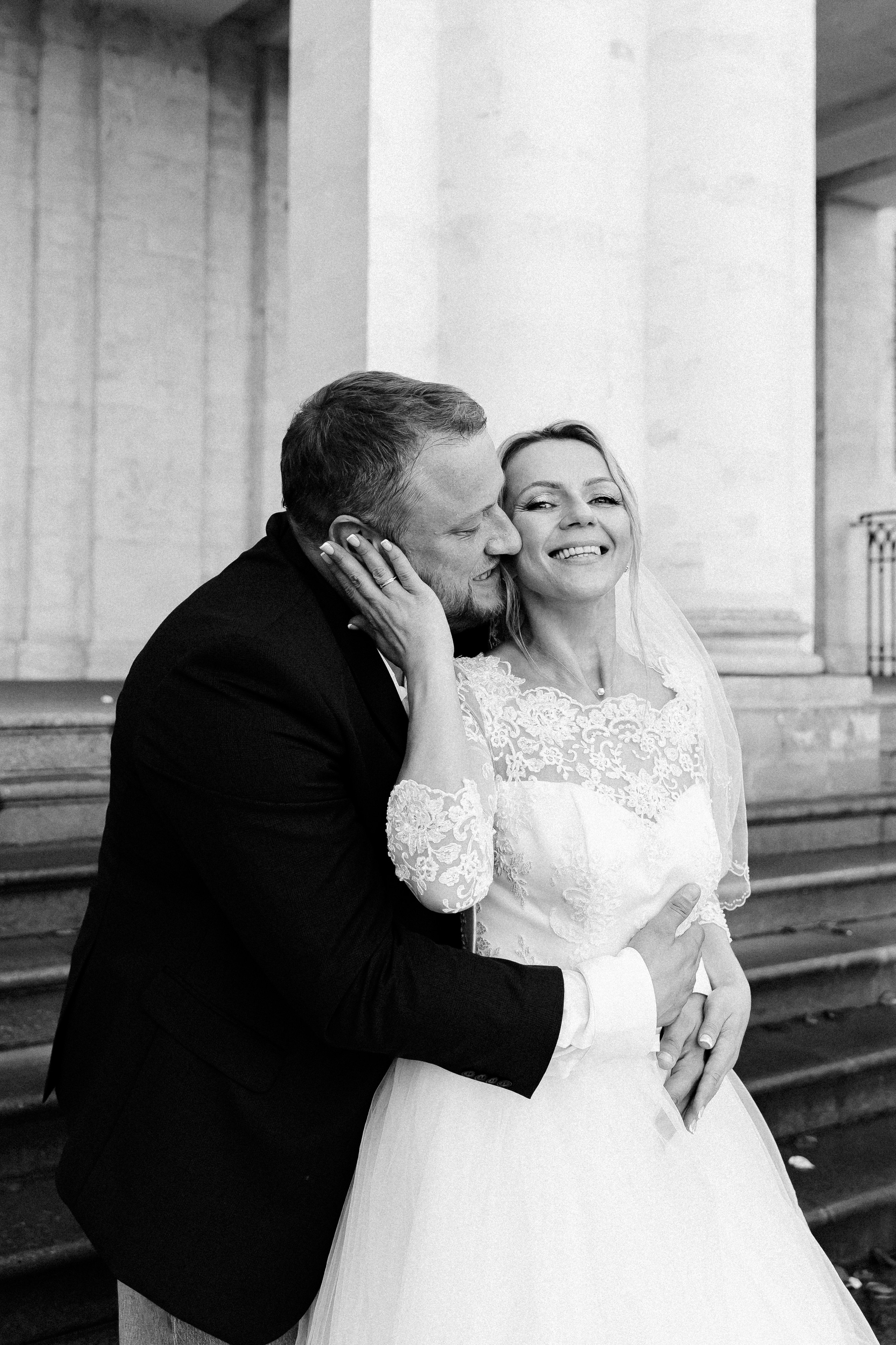 Никита и Марина. Фотограф Елизавета Савина