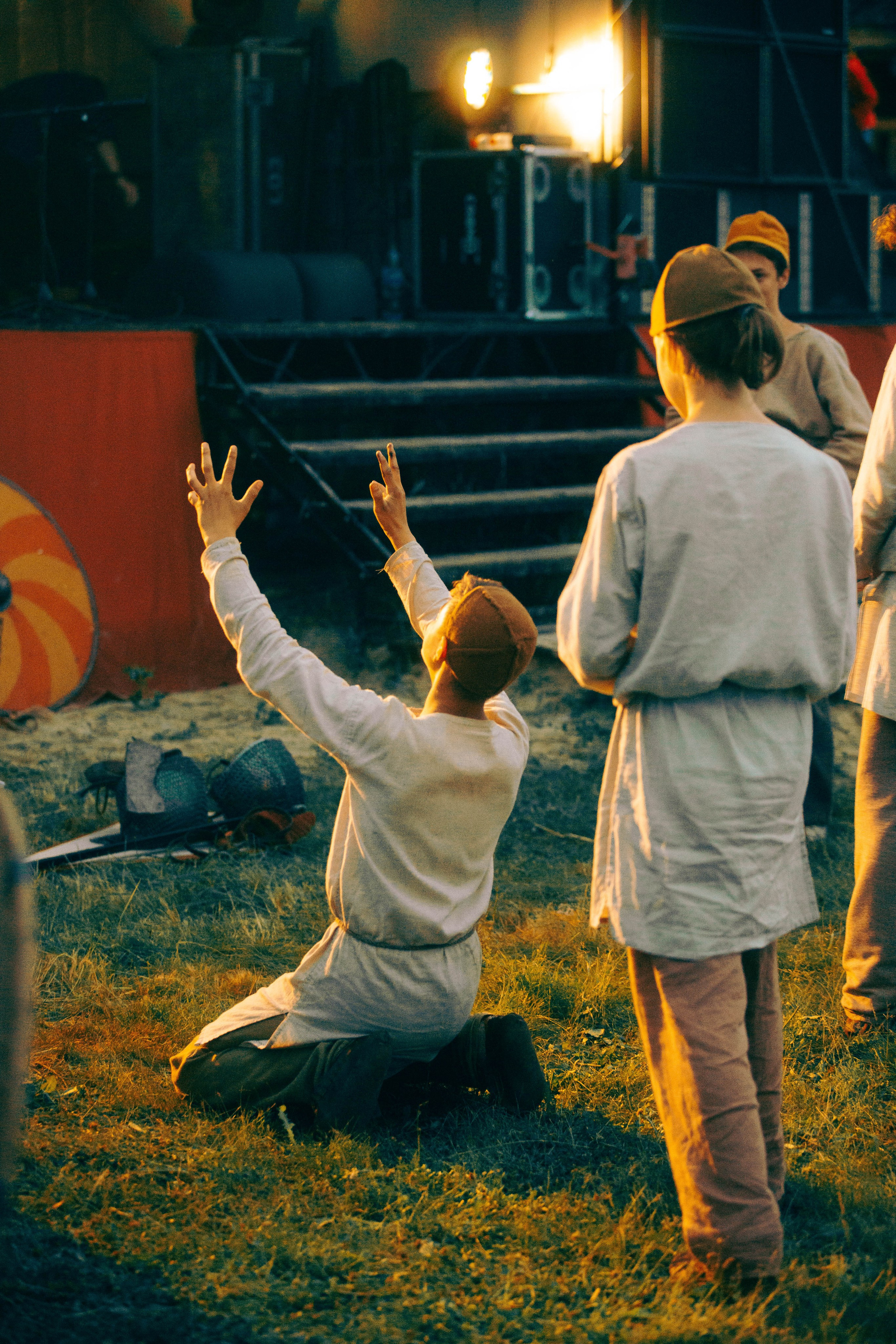 Фестиваль «Абалакское поле». Арт-фотограф Крис Л. в Тобольске: портрет, семейные, свадьбы